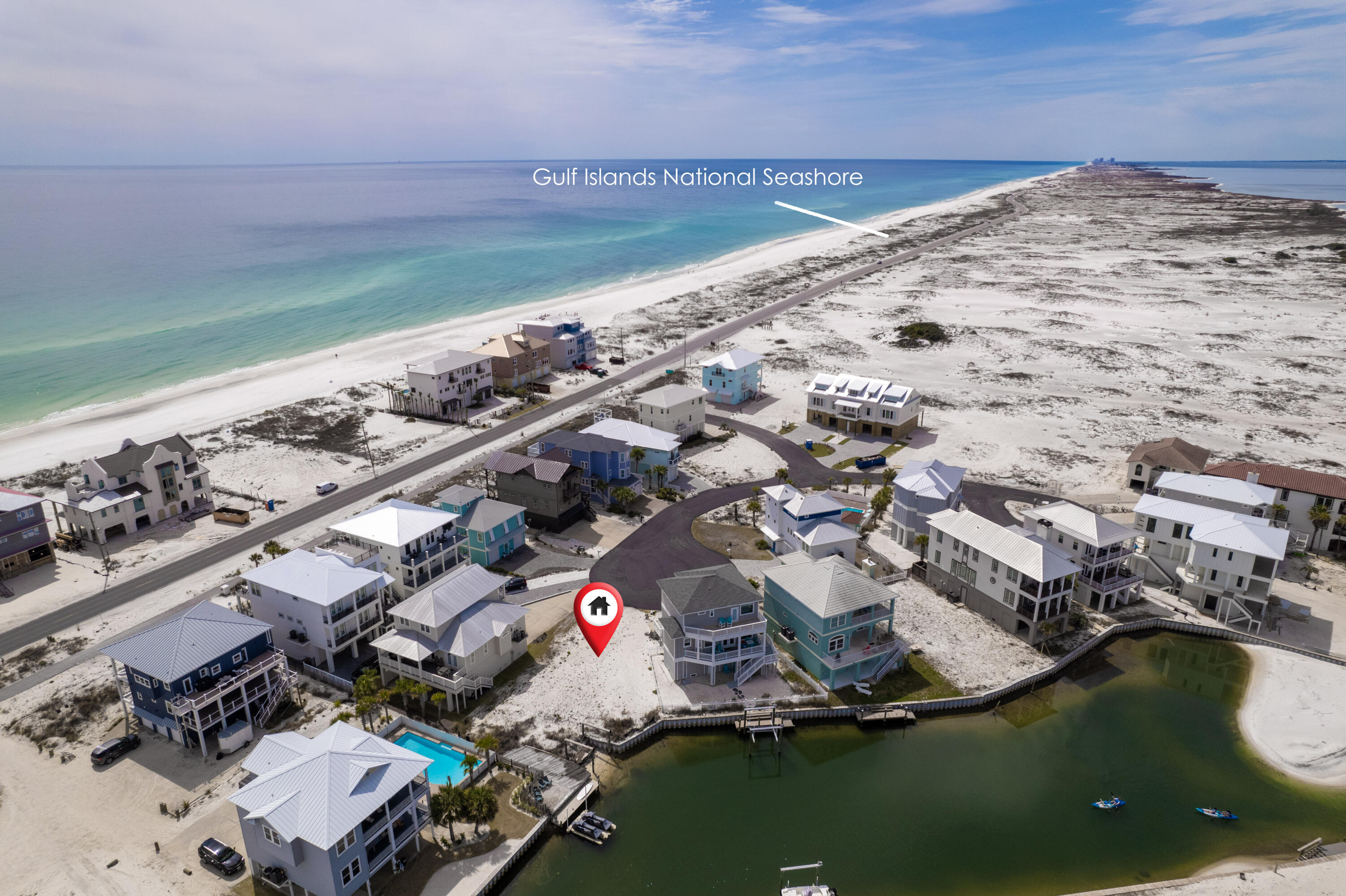 SAILMAKER COVE - Land