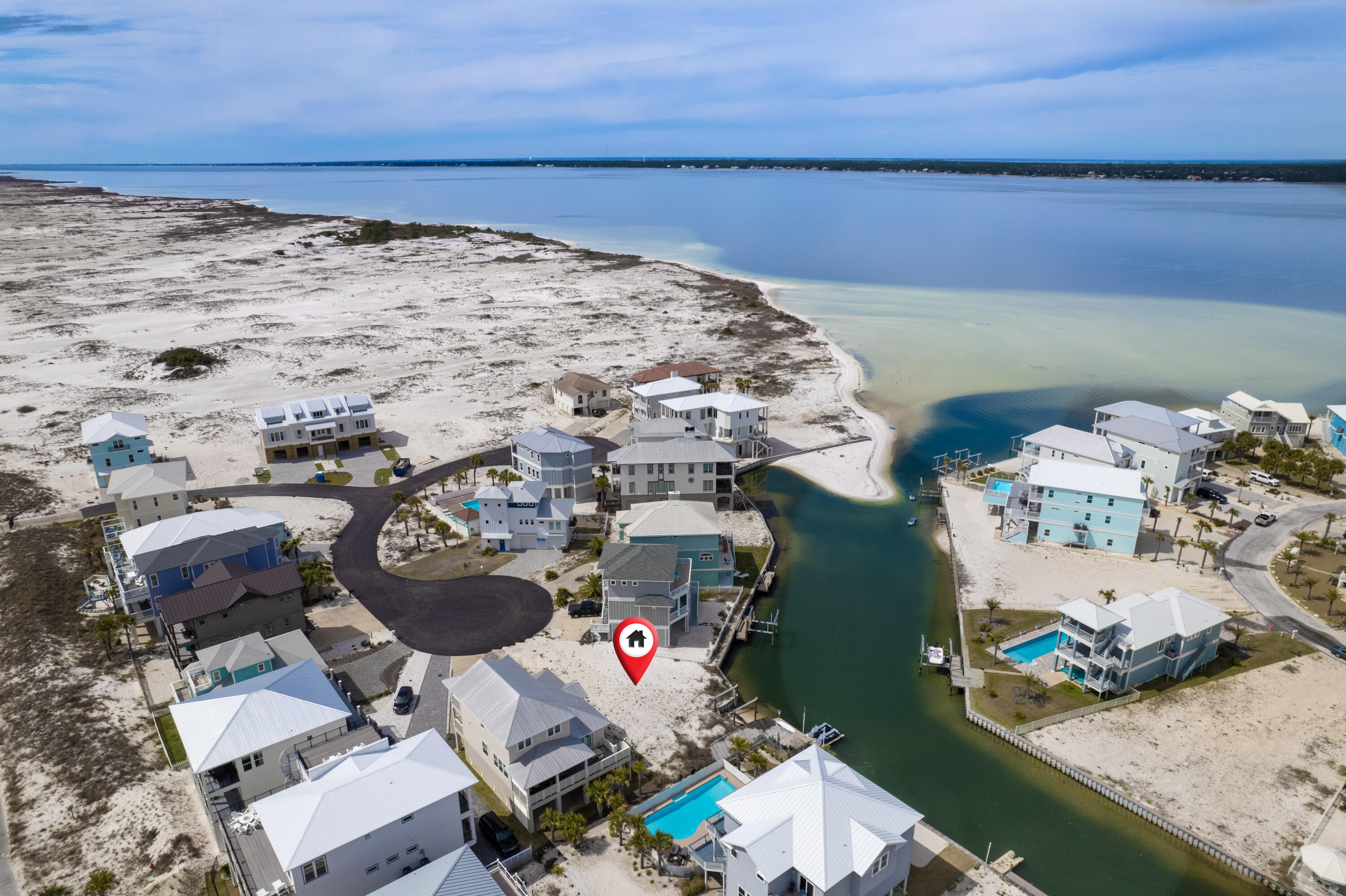 SAILMAKER COVE - Land