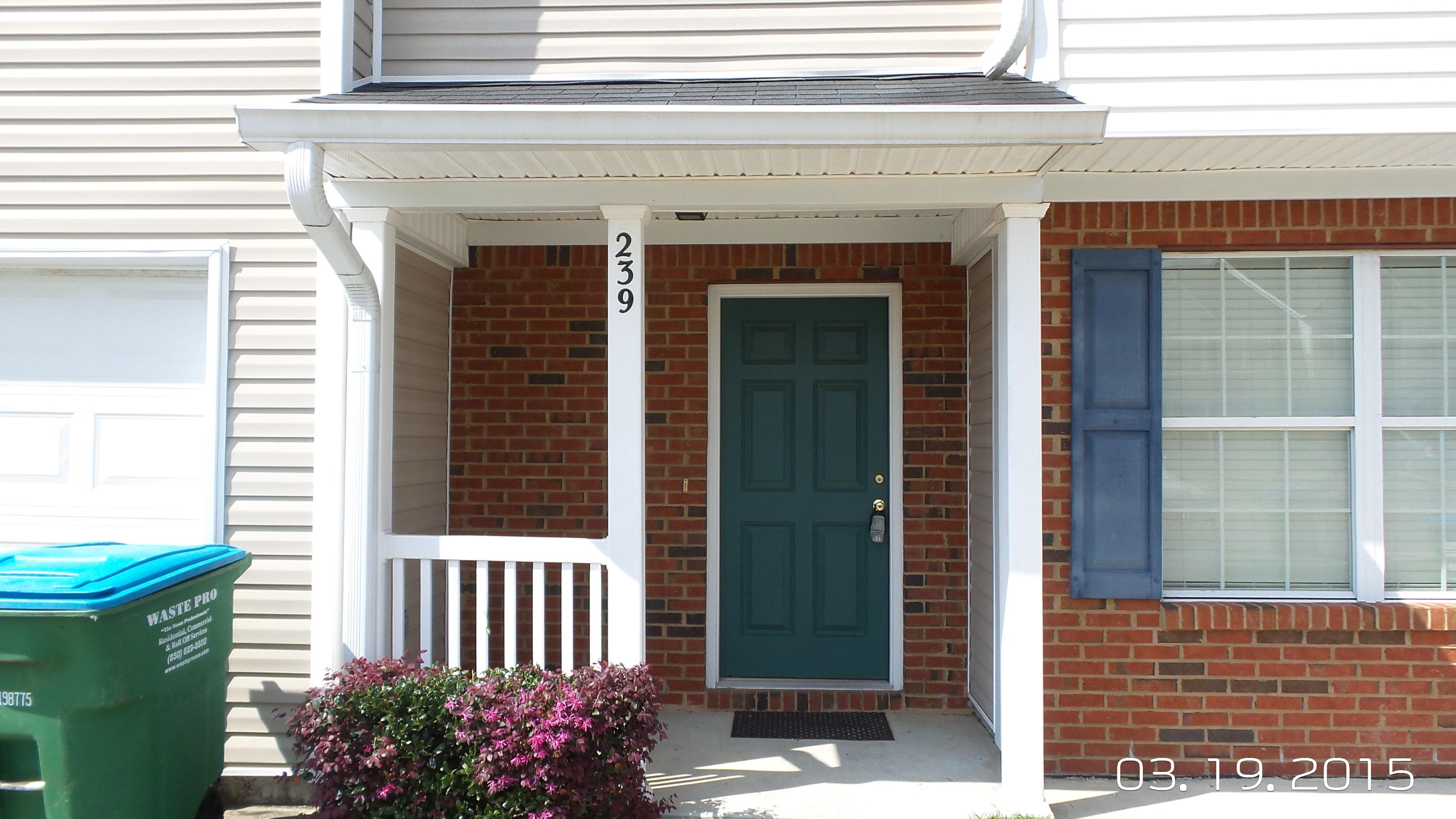 ROLLING PINES T/H LOT 80 BLK C - Residential Lease