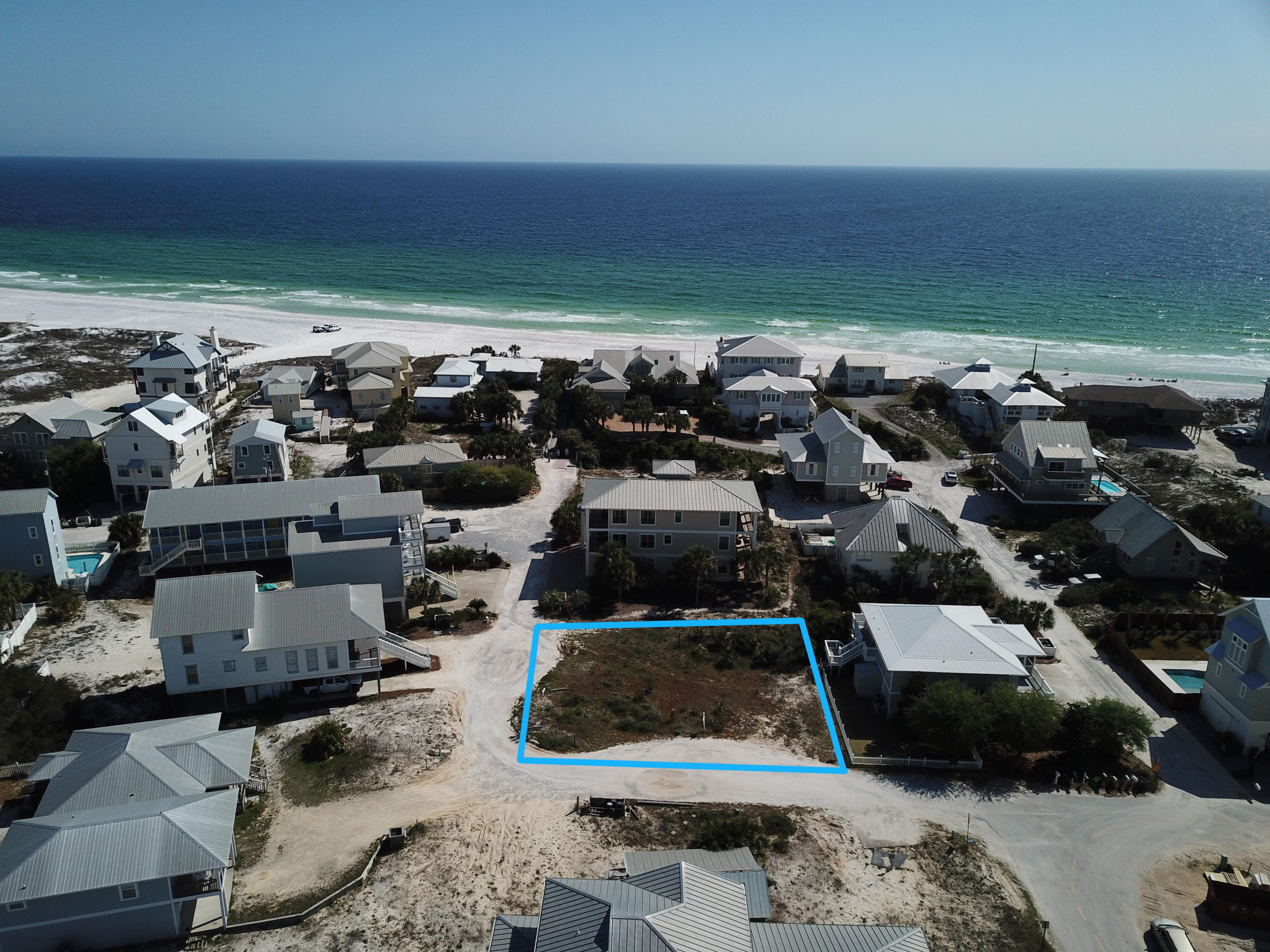 GRAYTON BEACH - Land
