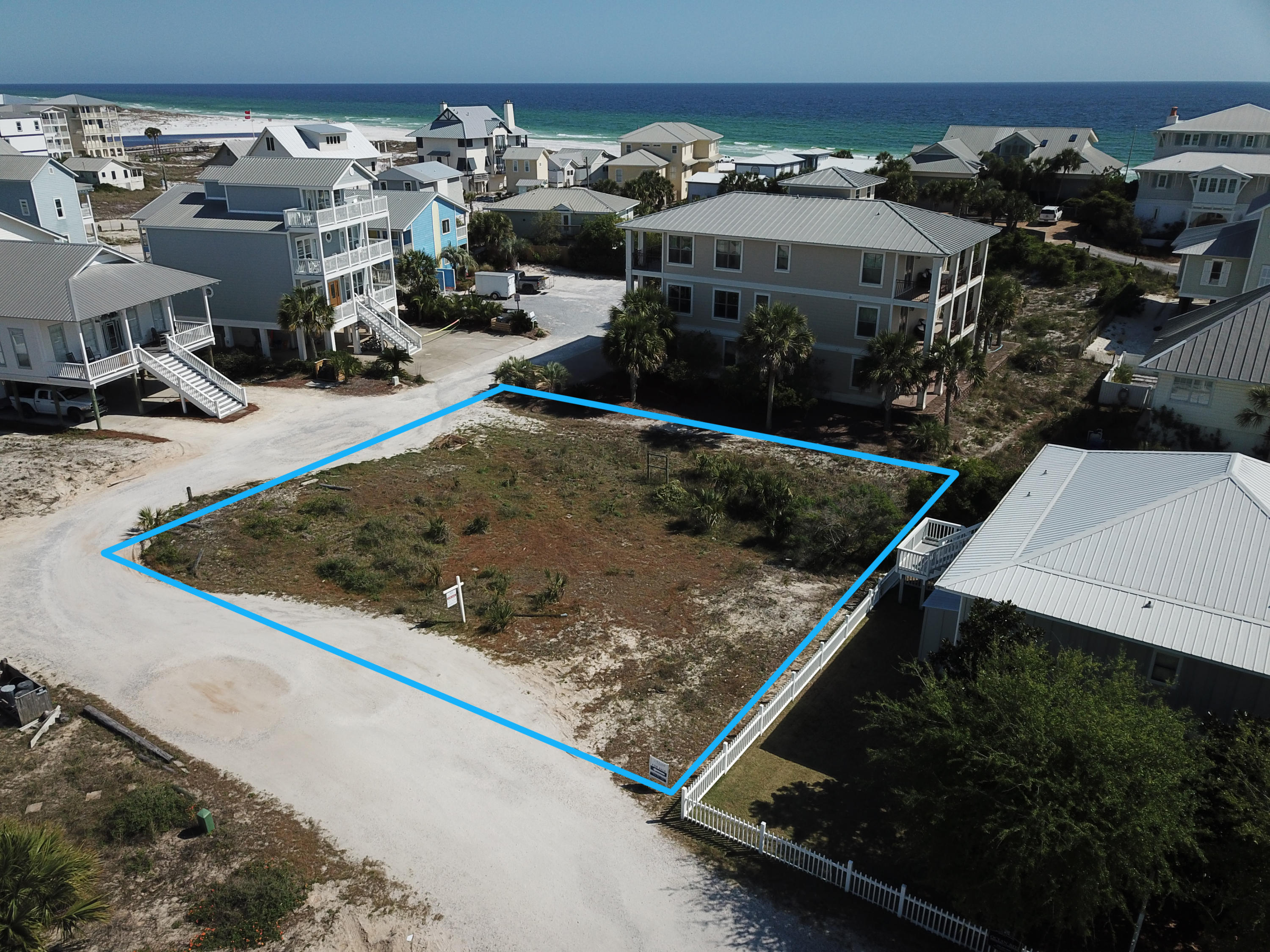 GRAYTON BEACH - Land