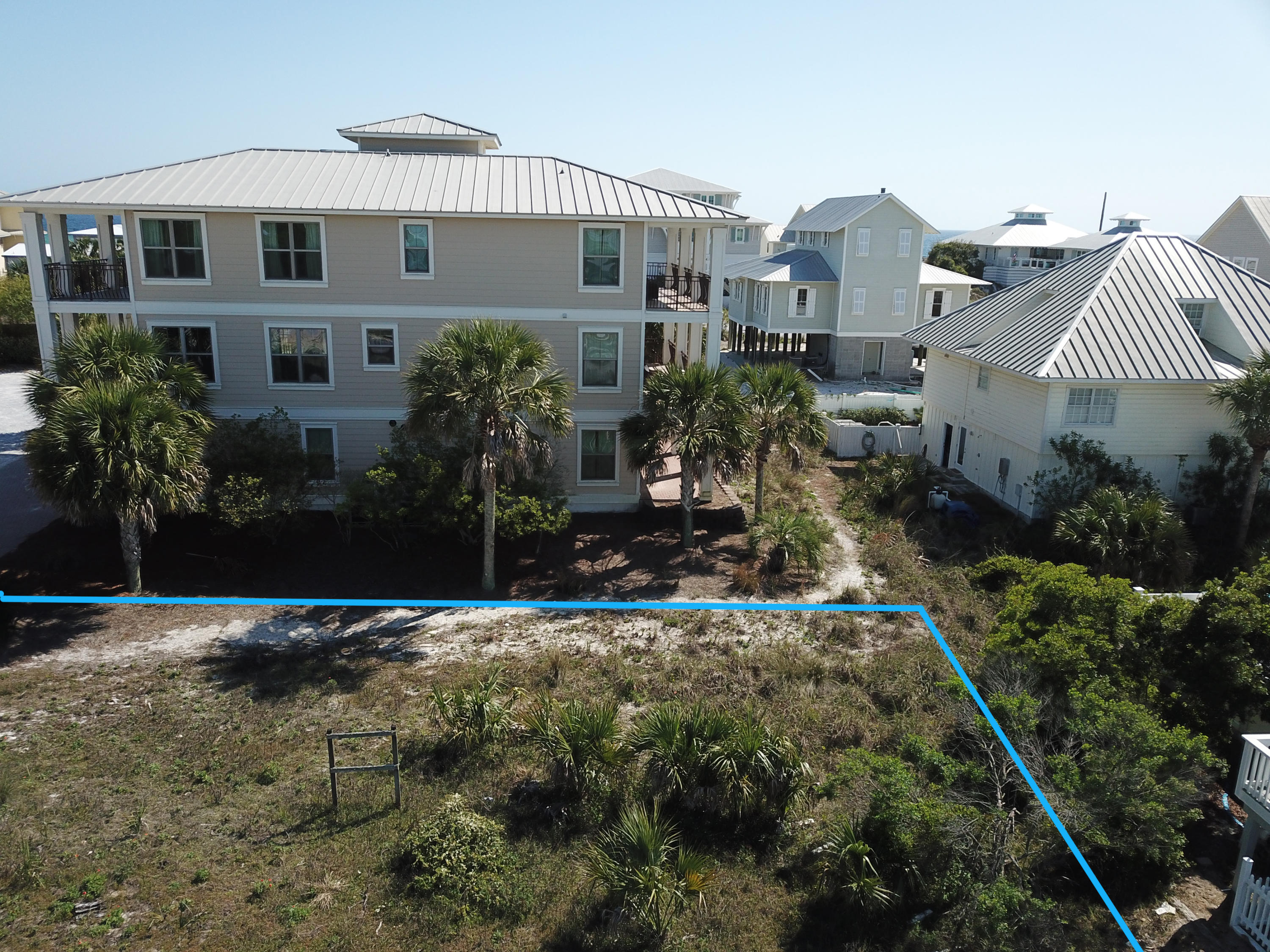 GRAYTON BEACH - Land