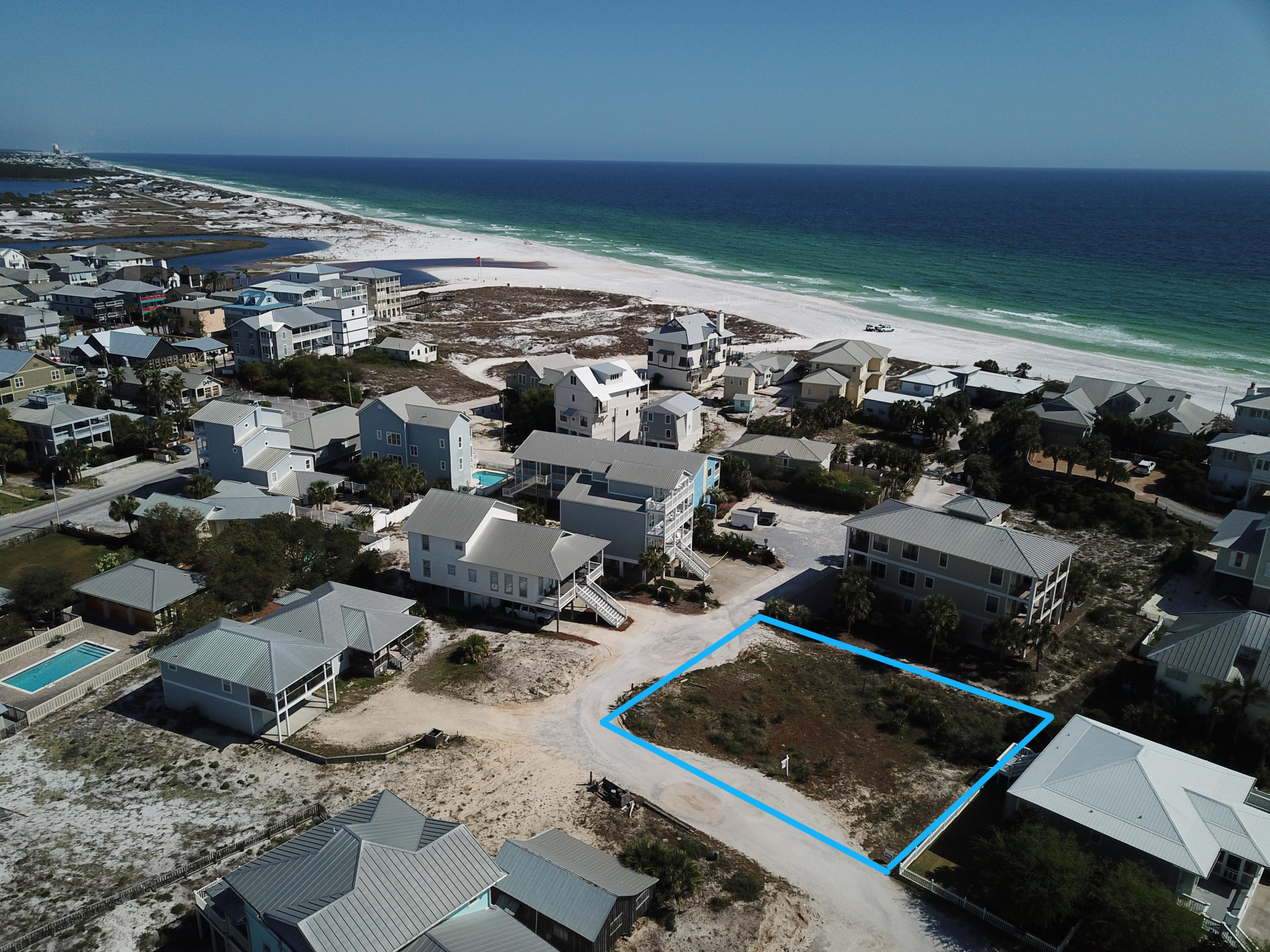 GRAYTON BEACH - Land