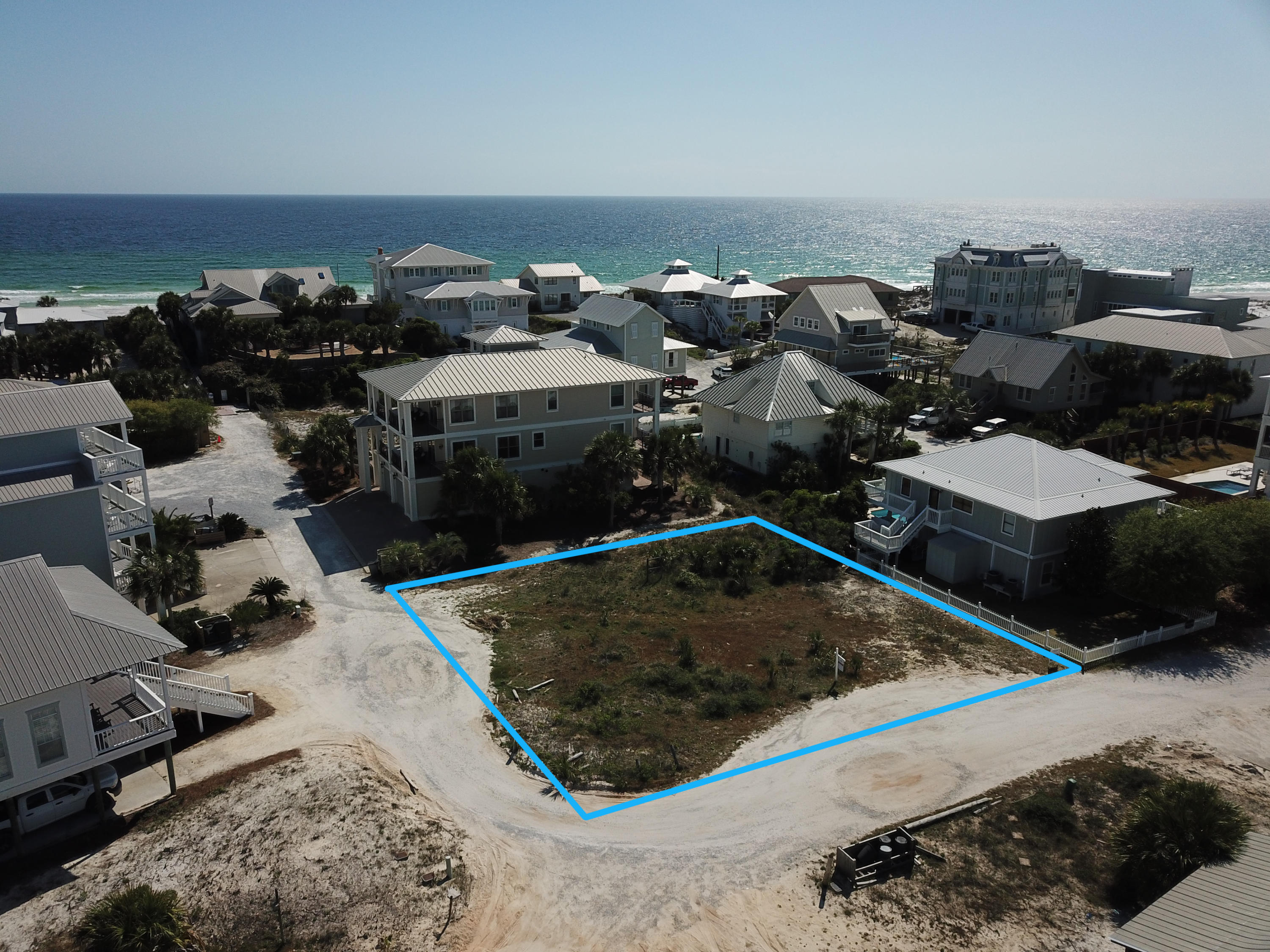 GRAYTON BEACH - Land