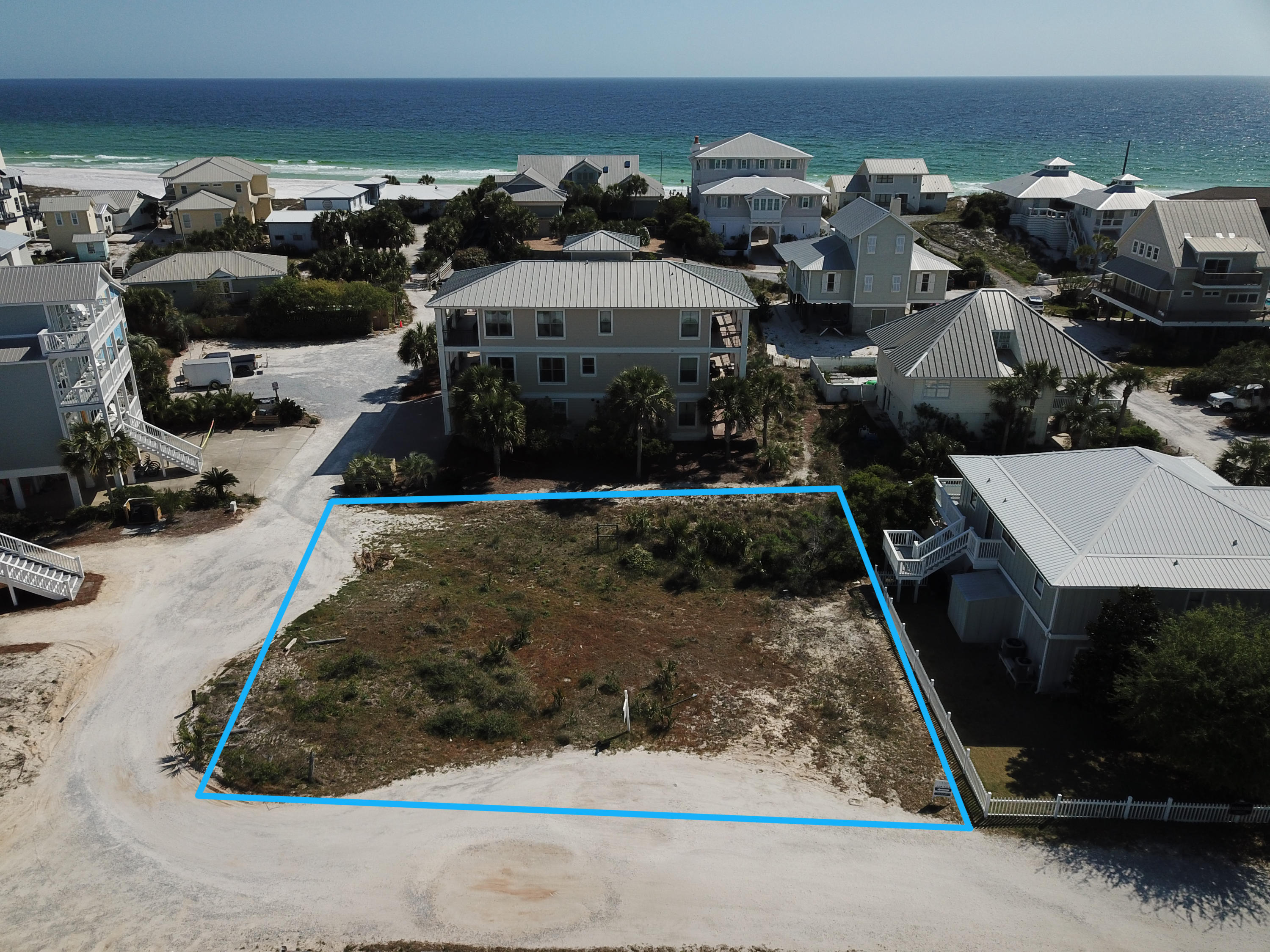 GRAYTON BEACH - Land