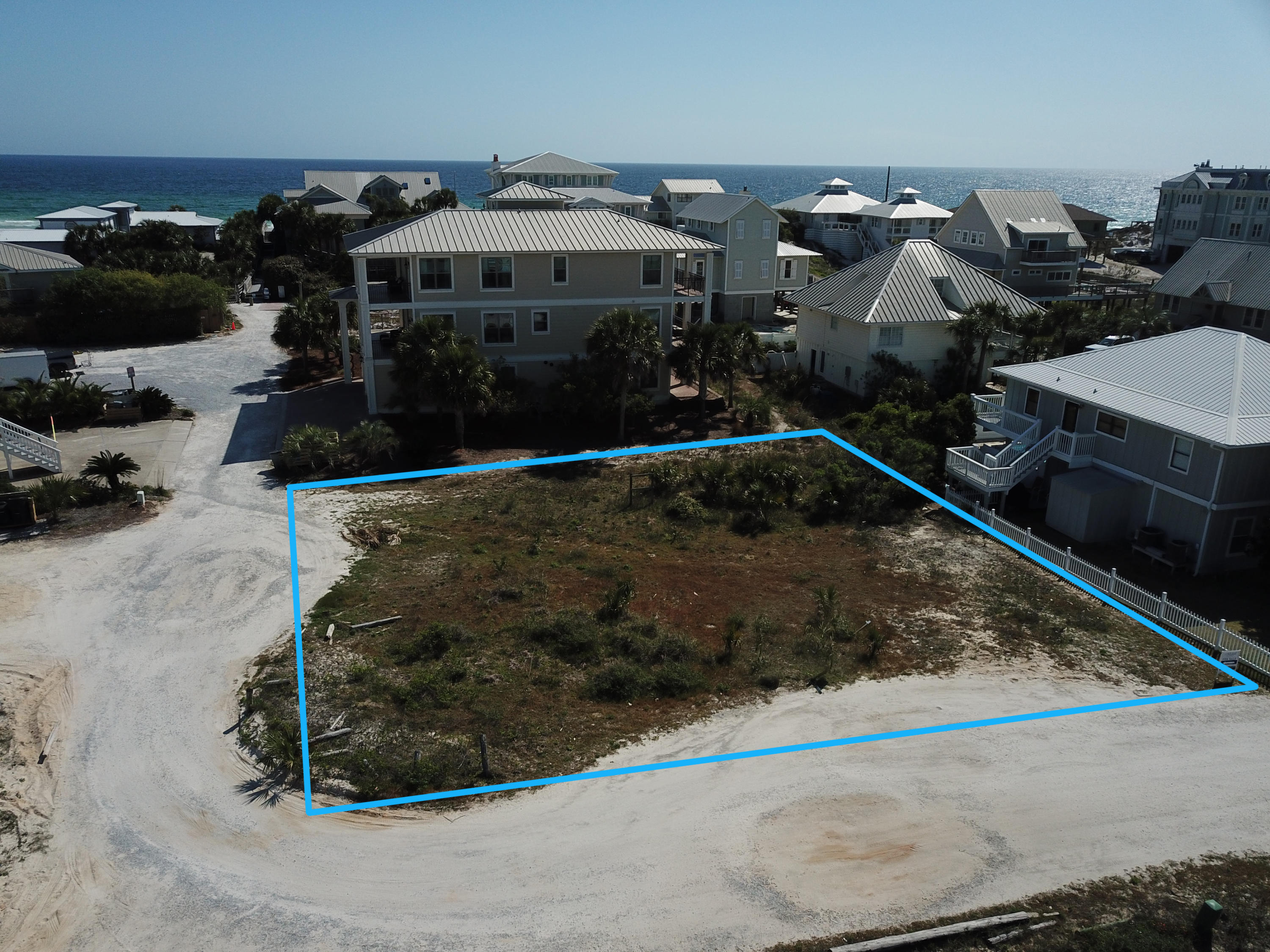 GRAYTON BEACH - Land