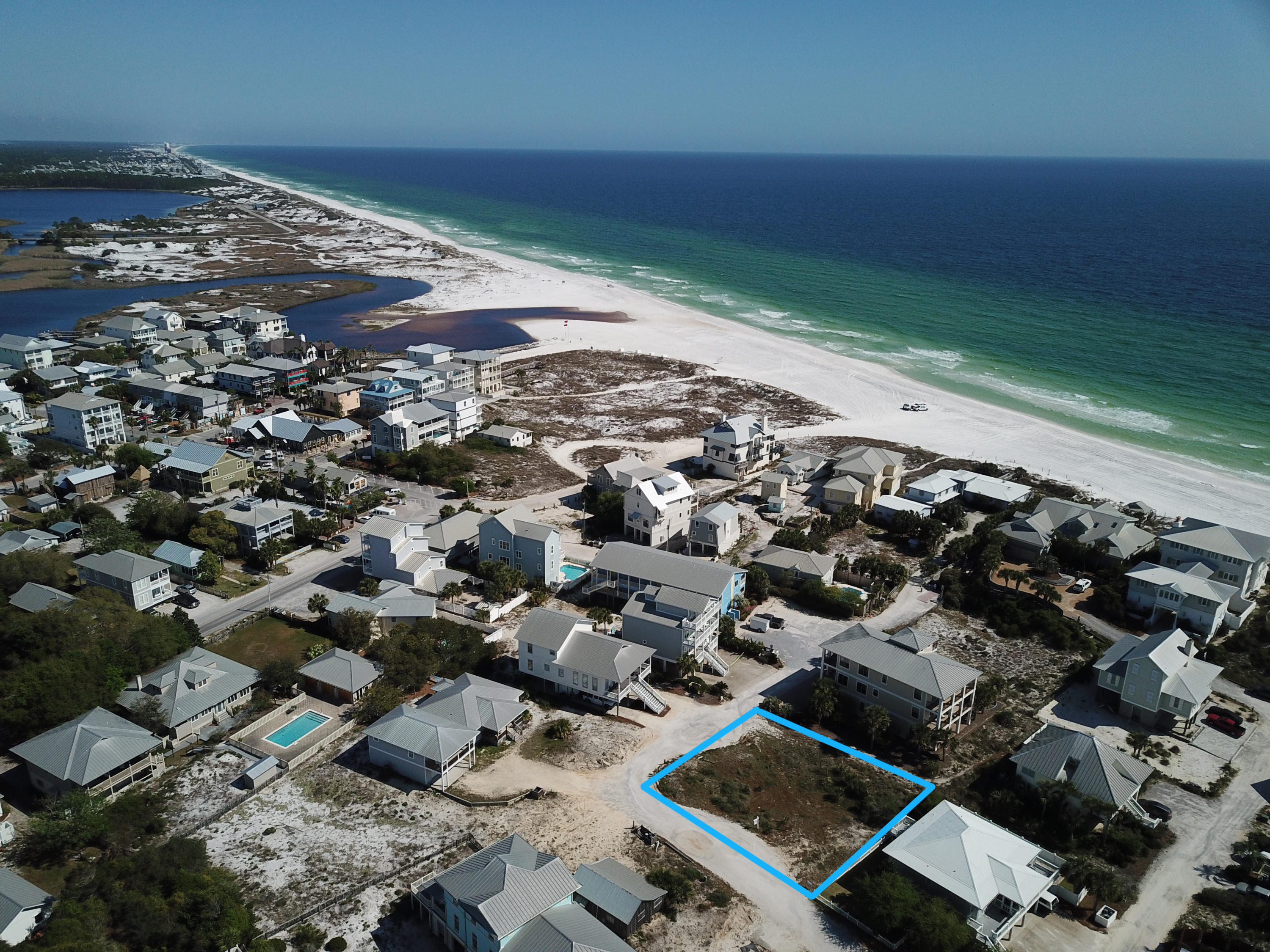 GRAYTON BEACH - Land