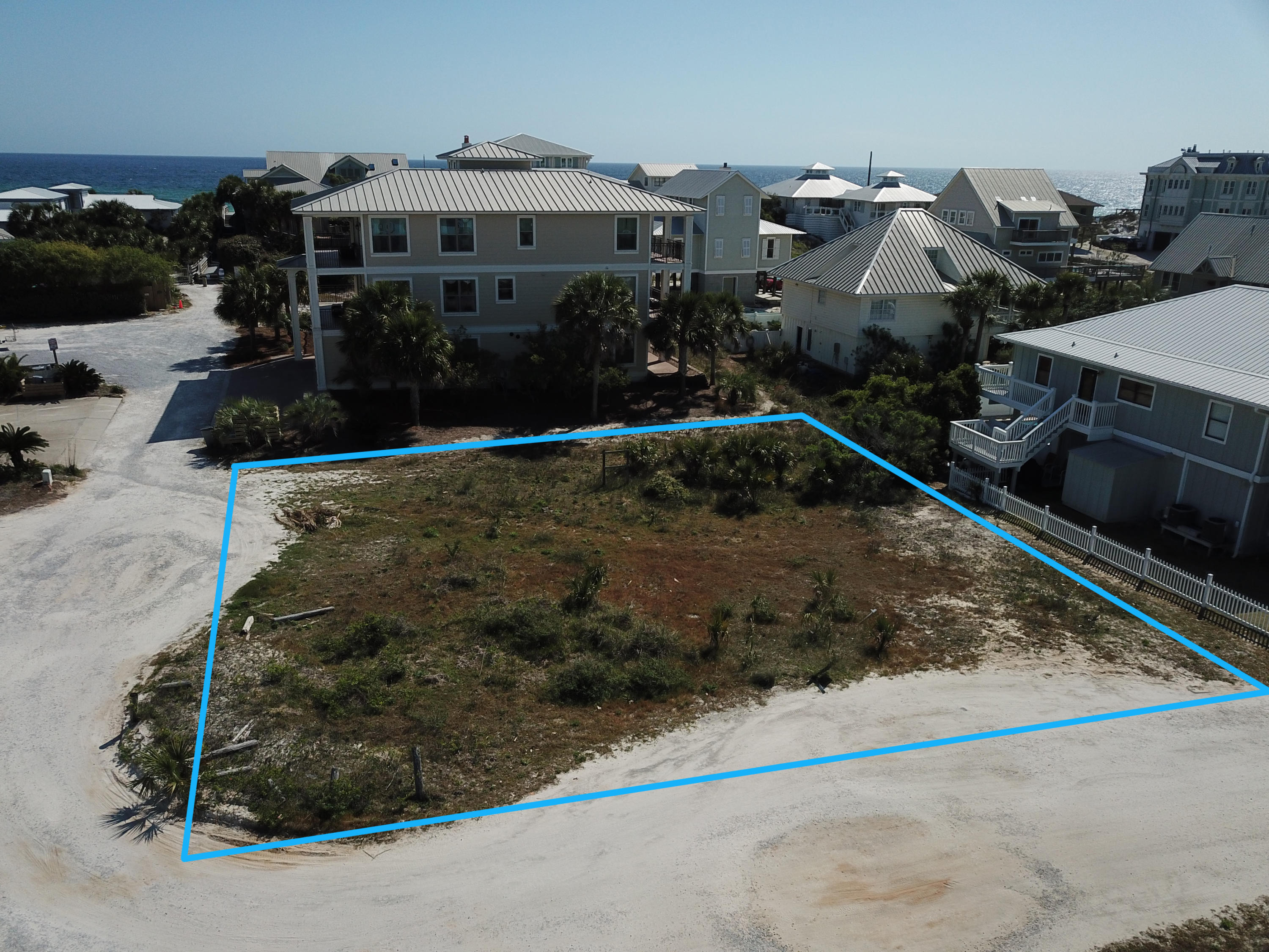 GRAYTON BEACH - Land