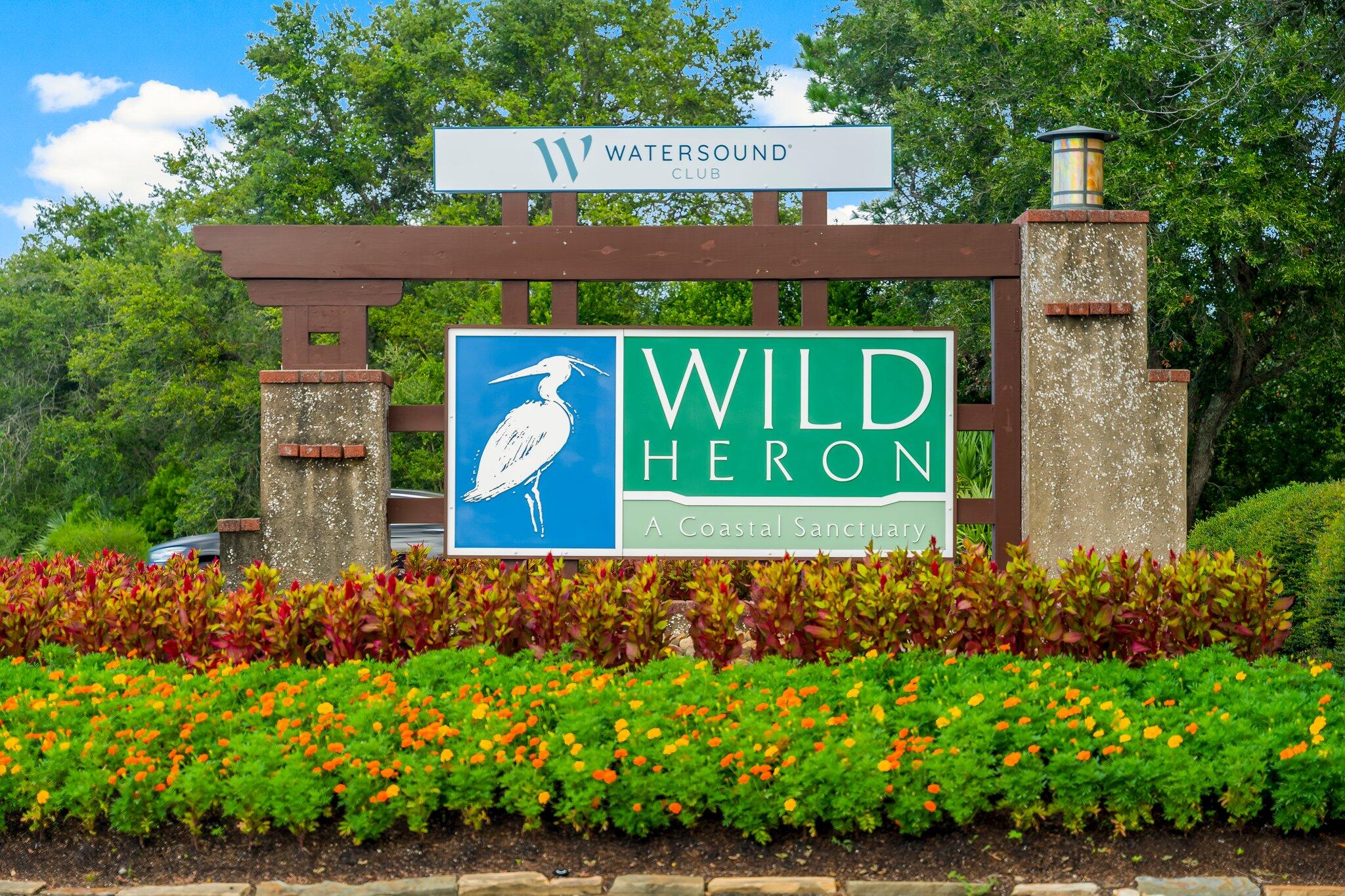 WILD HERON PHASE III - Land