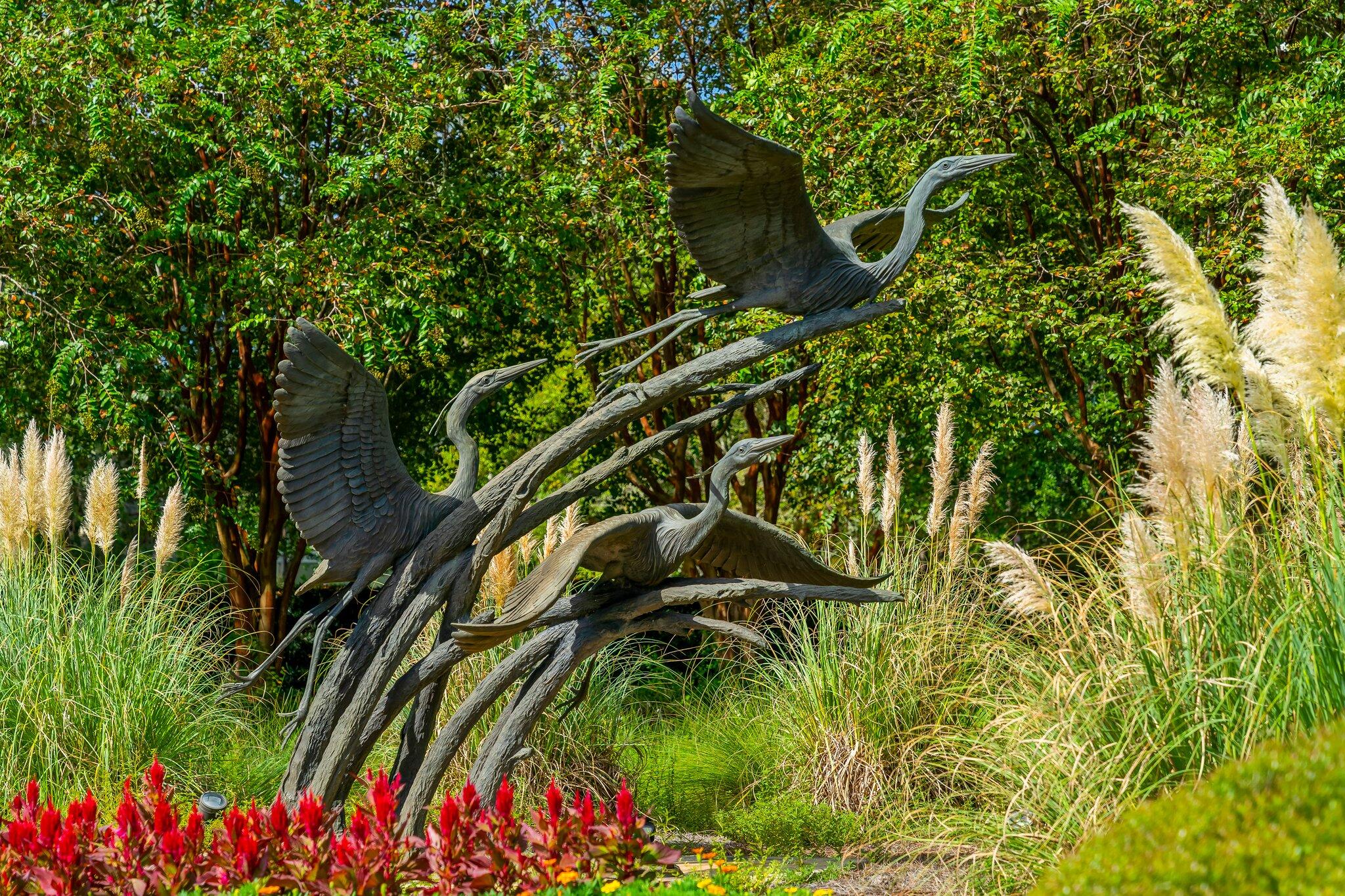 WILD HERON PHASE III - Land