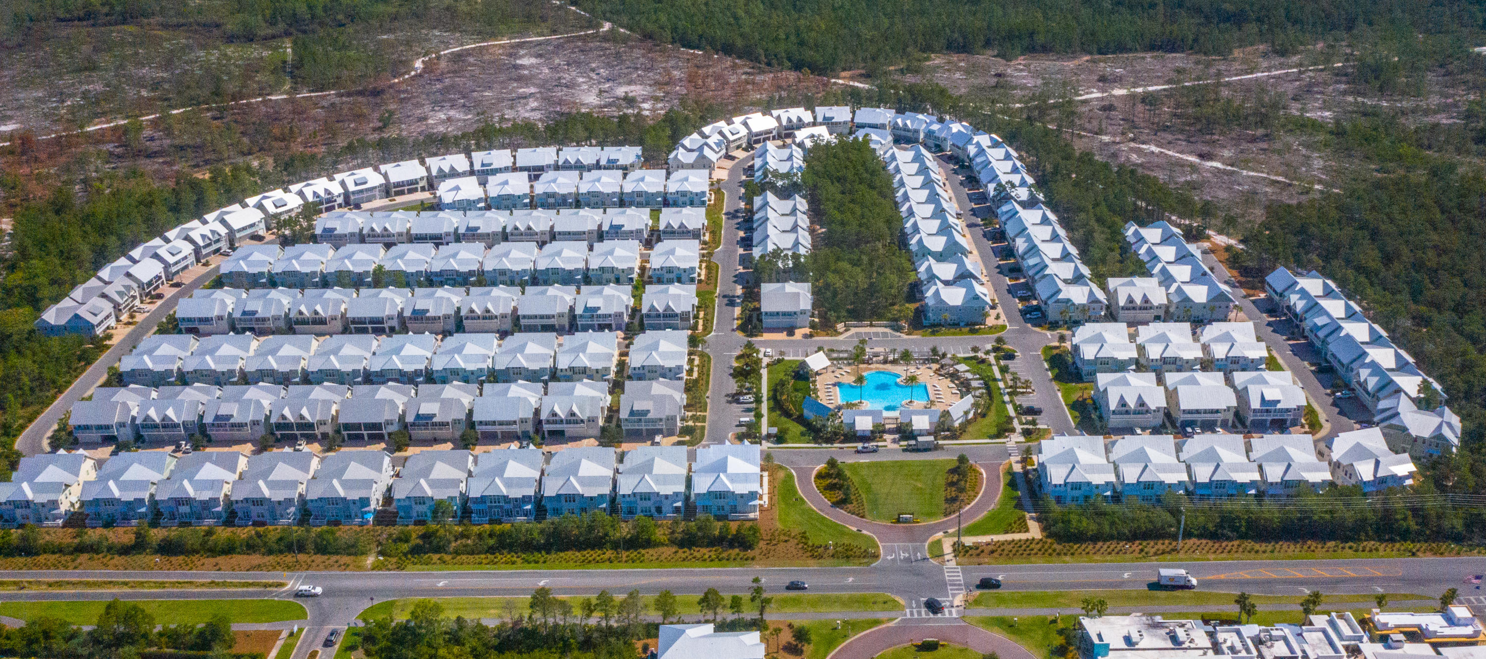 PROMINENCE/TRIPLEXES - Residential