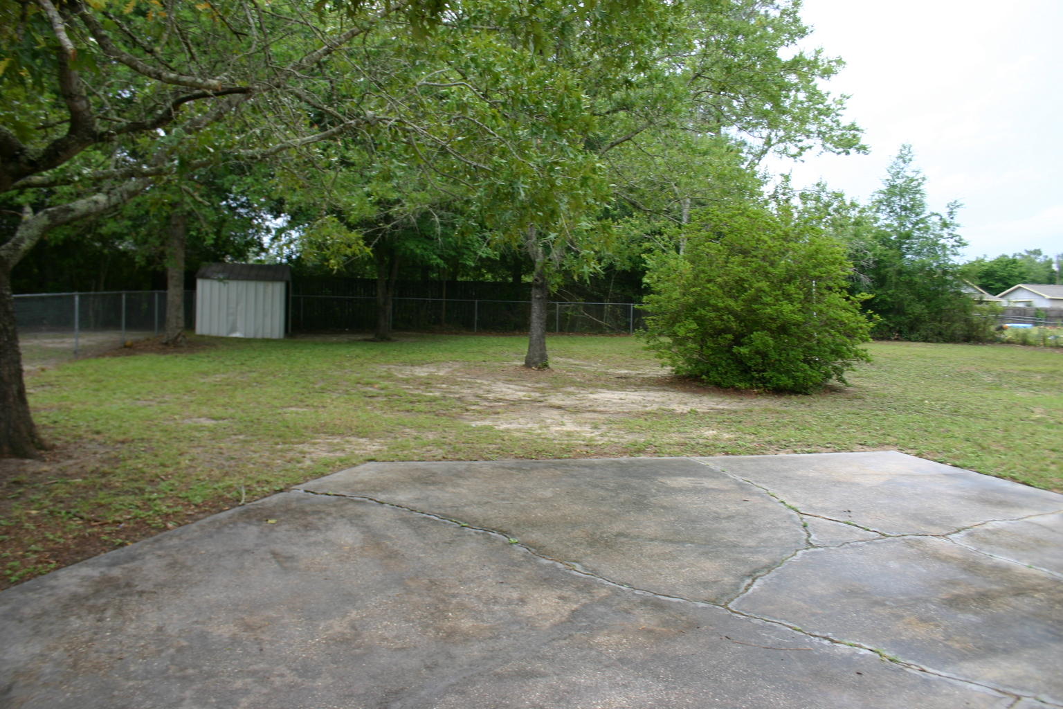 METES & BOUNDS - Residential Lease