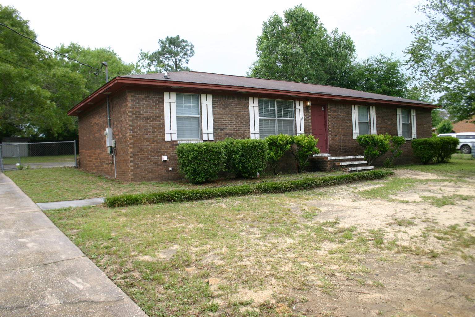 METES & BOUNDS - Residential Lease
