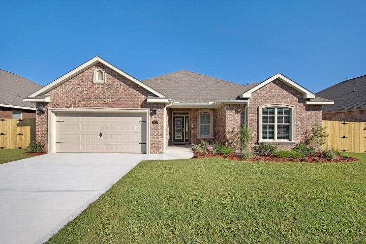 MAJESTIC OAKS - Residential Lease