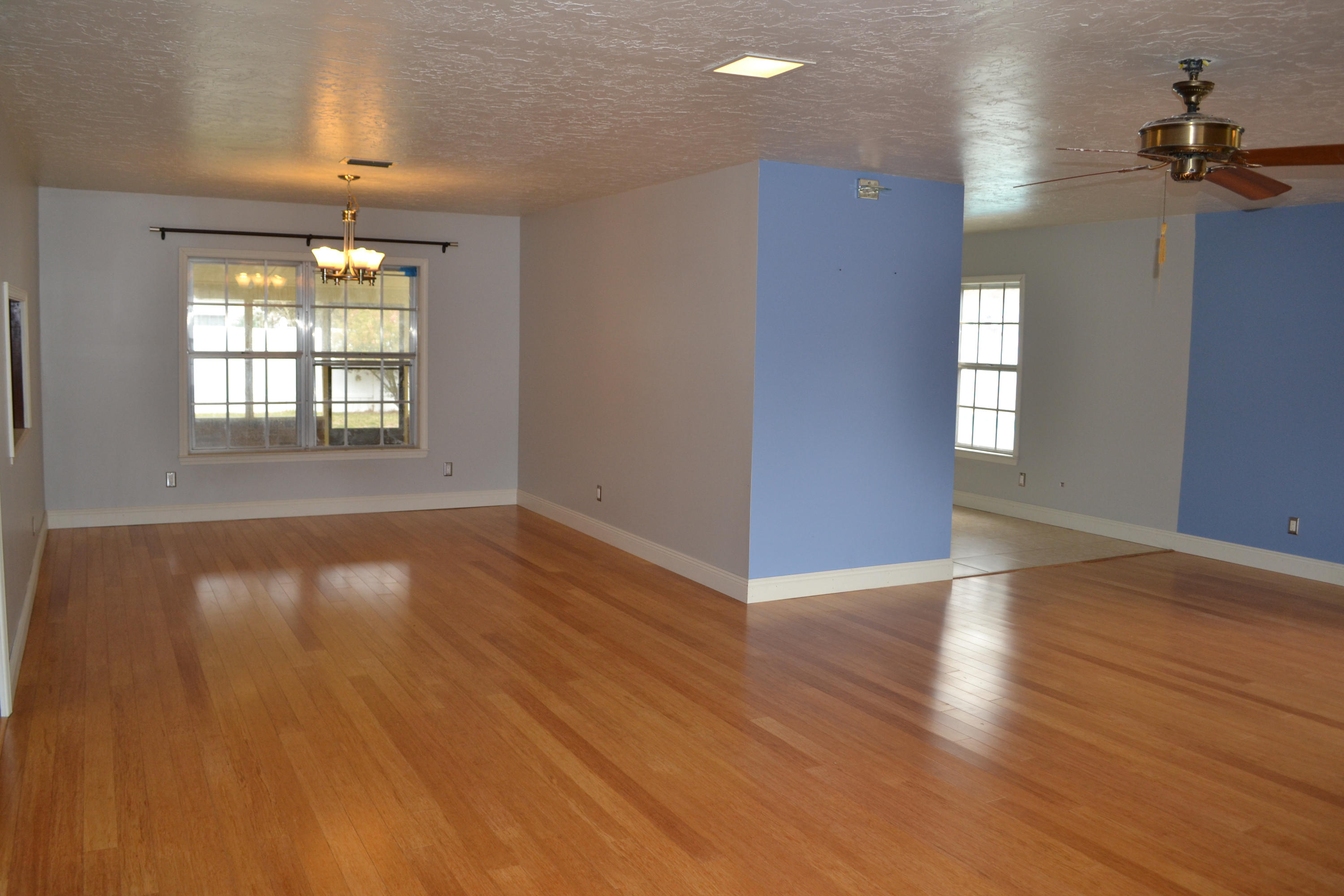 Municipal Subdivision - Residential Lease