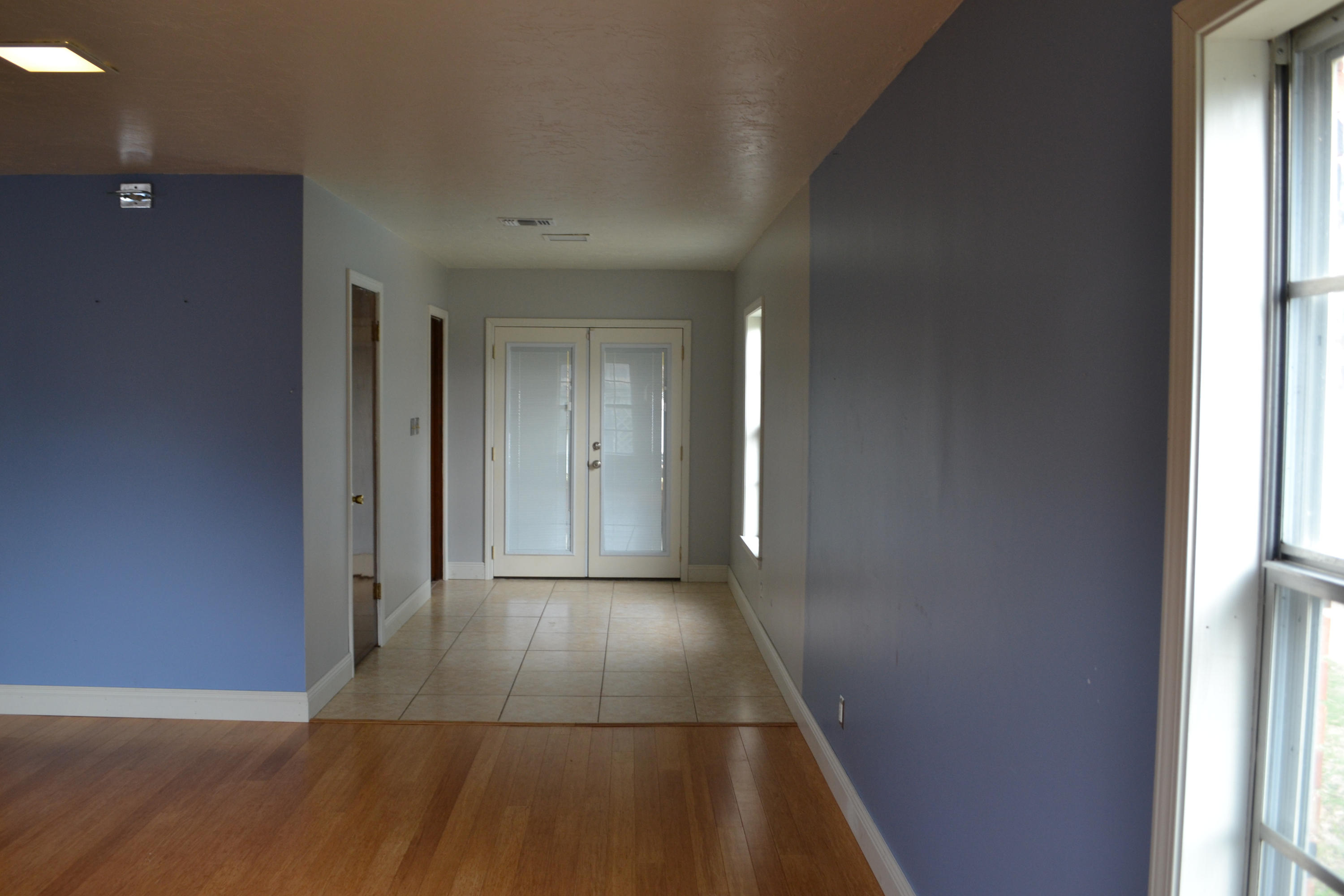 Municipal Subdivision - Residential Lease