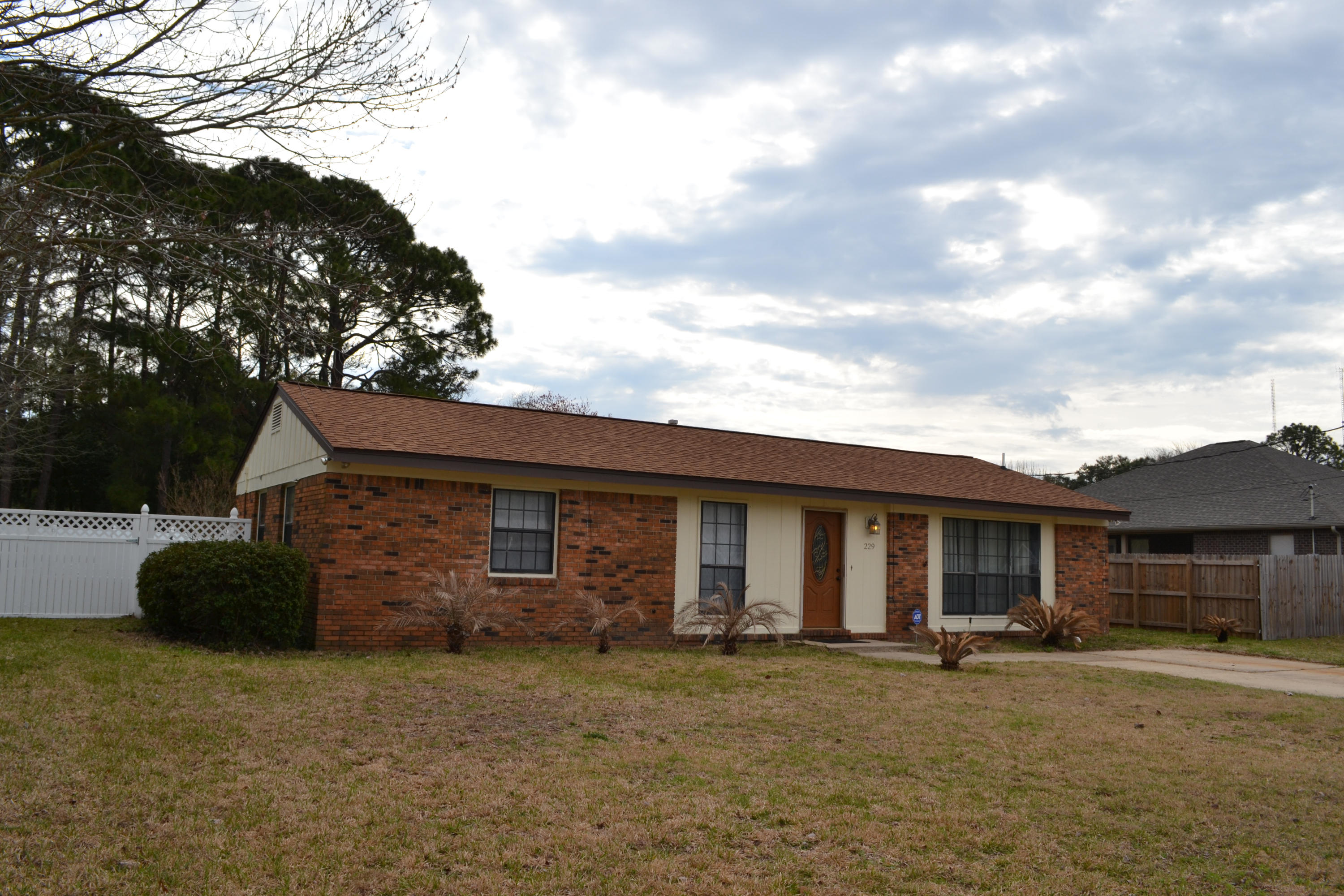 Municipal Subdivision - Residential Lease
