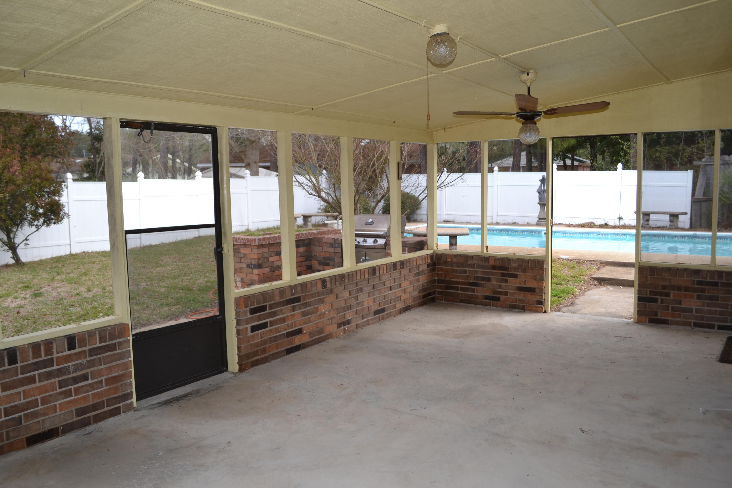 Municipal Subdivision - Residential Lease