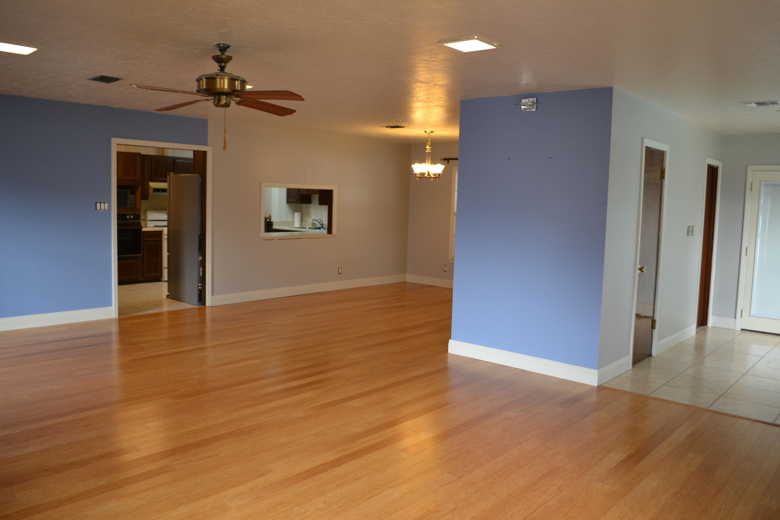 Municipal Subdivision - Residential Lease