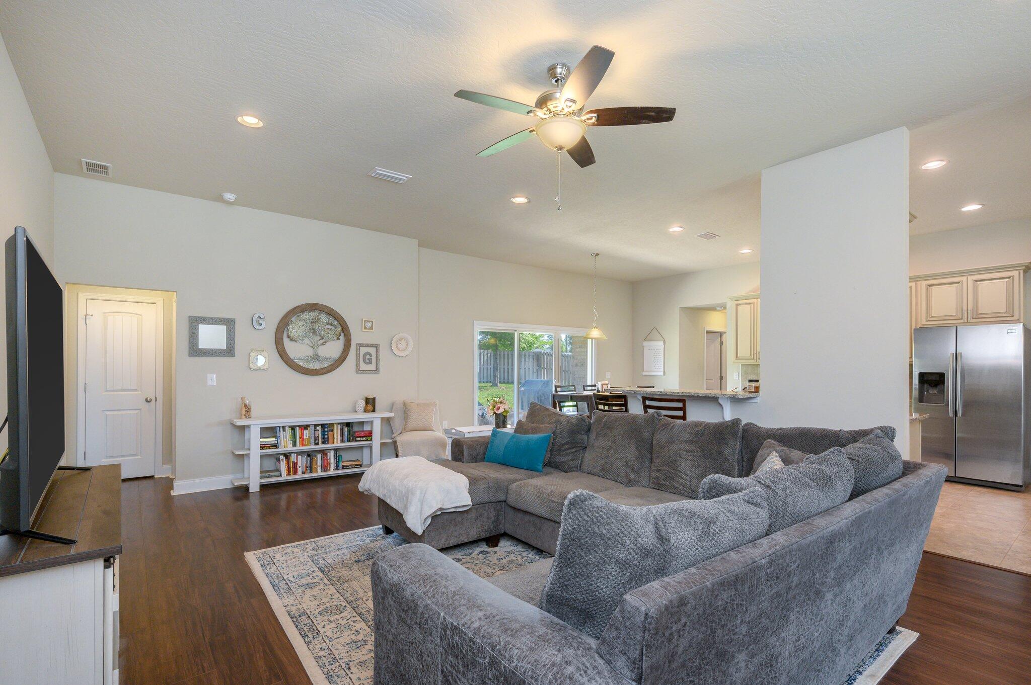 CHANAN ESTATES 1ST ADDN - Residential