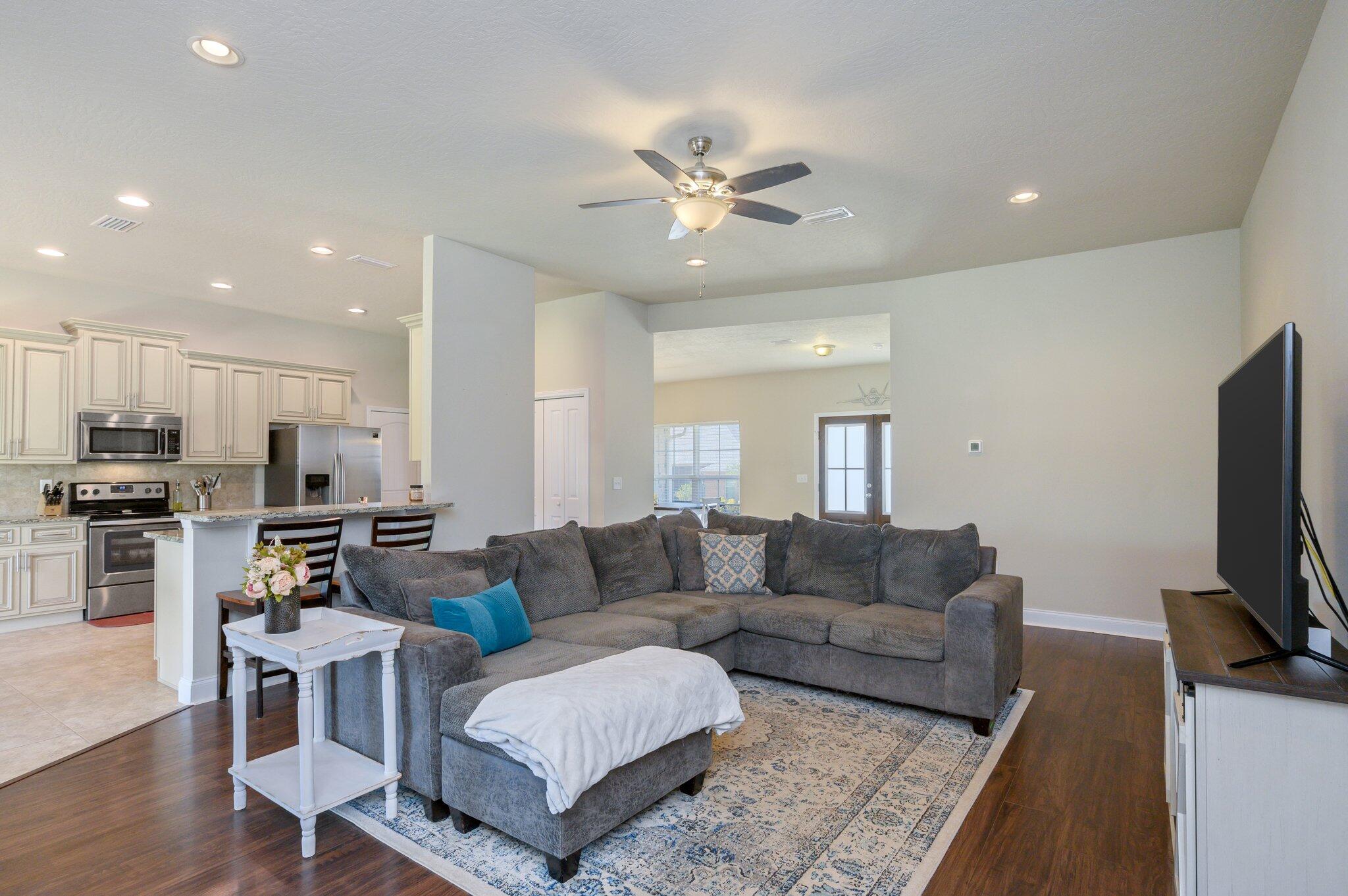 CHANAN ESTATES 1ST ADDN - Residential
