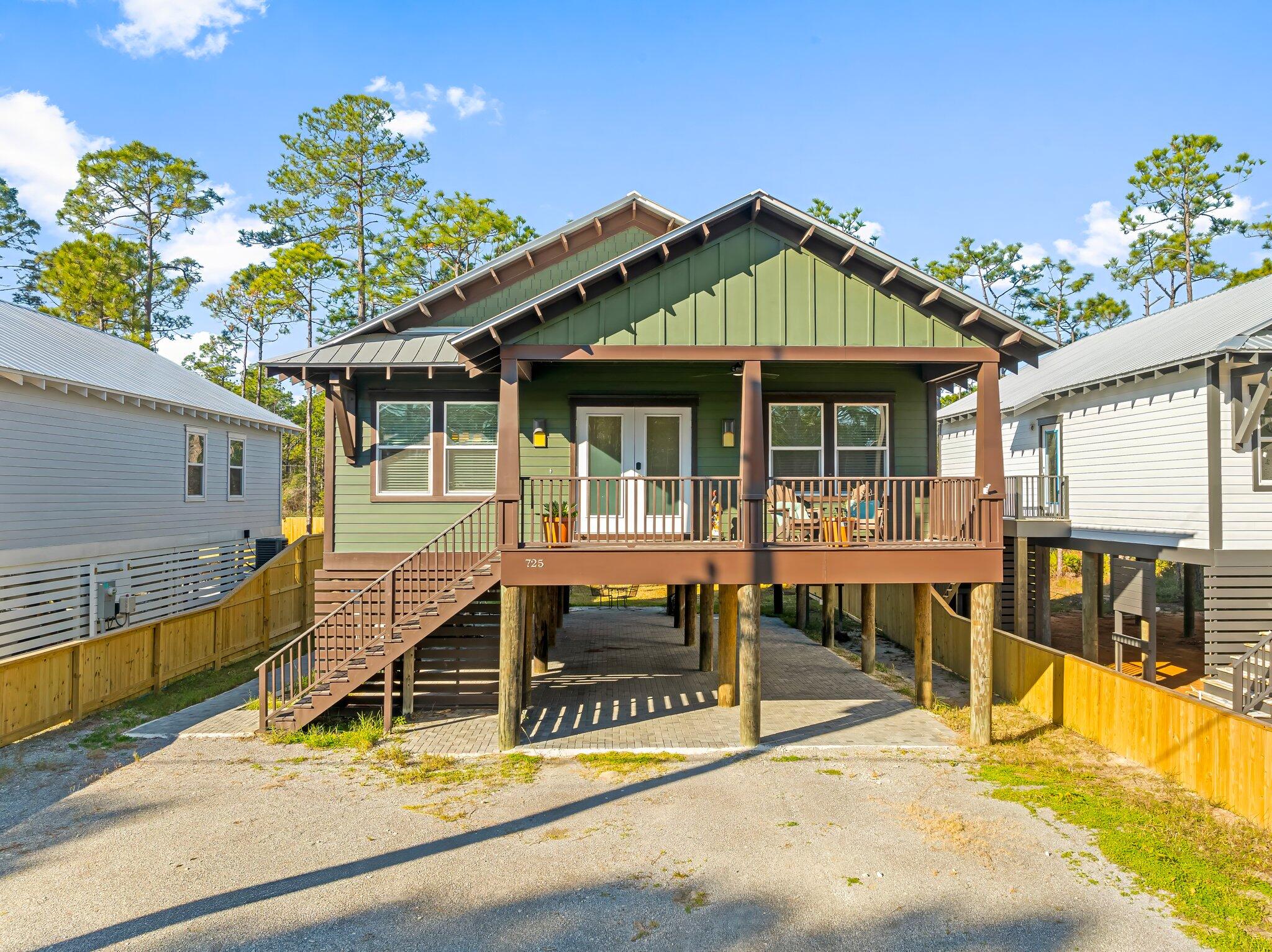TOWN OF SANTA ROSA - Residential Lease