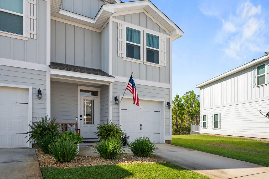 Miller's Crossing - Residential