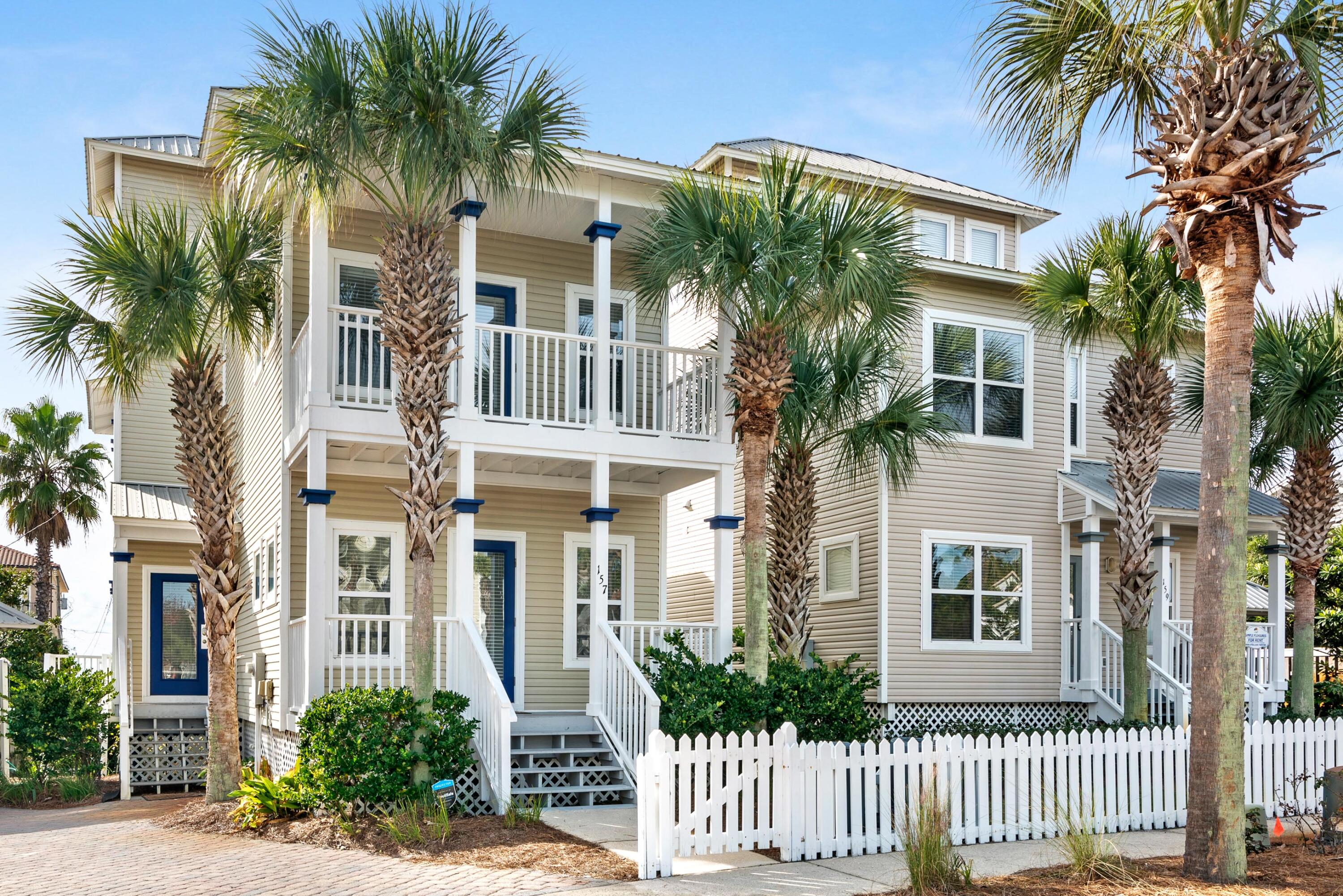 GULFSIDE COTTAGES - Residential