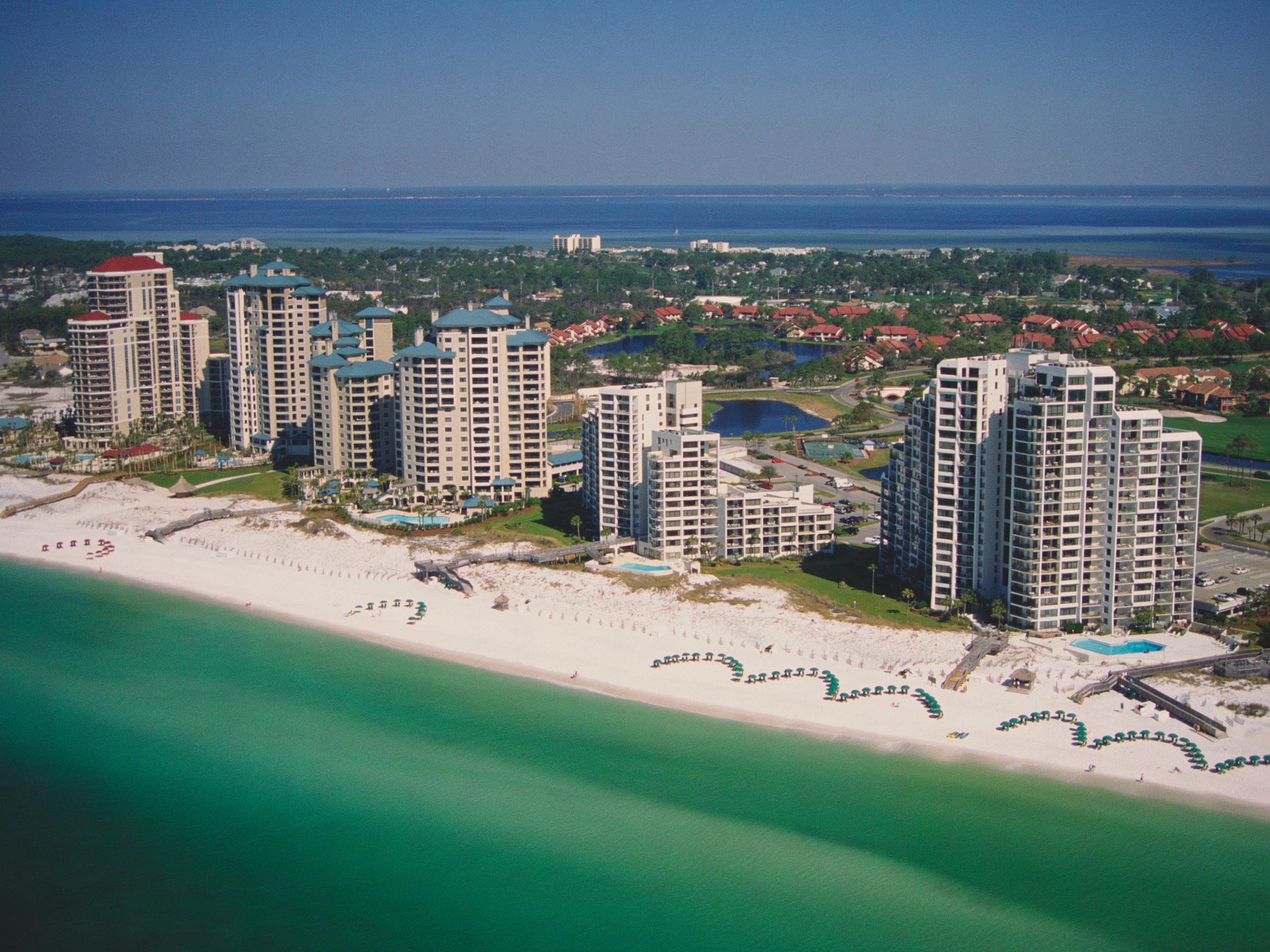 WESTWINDS AT SANDESTIN CONDO - Residential