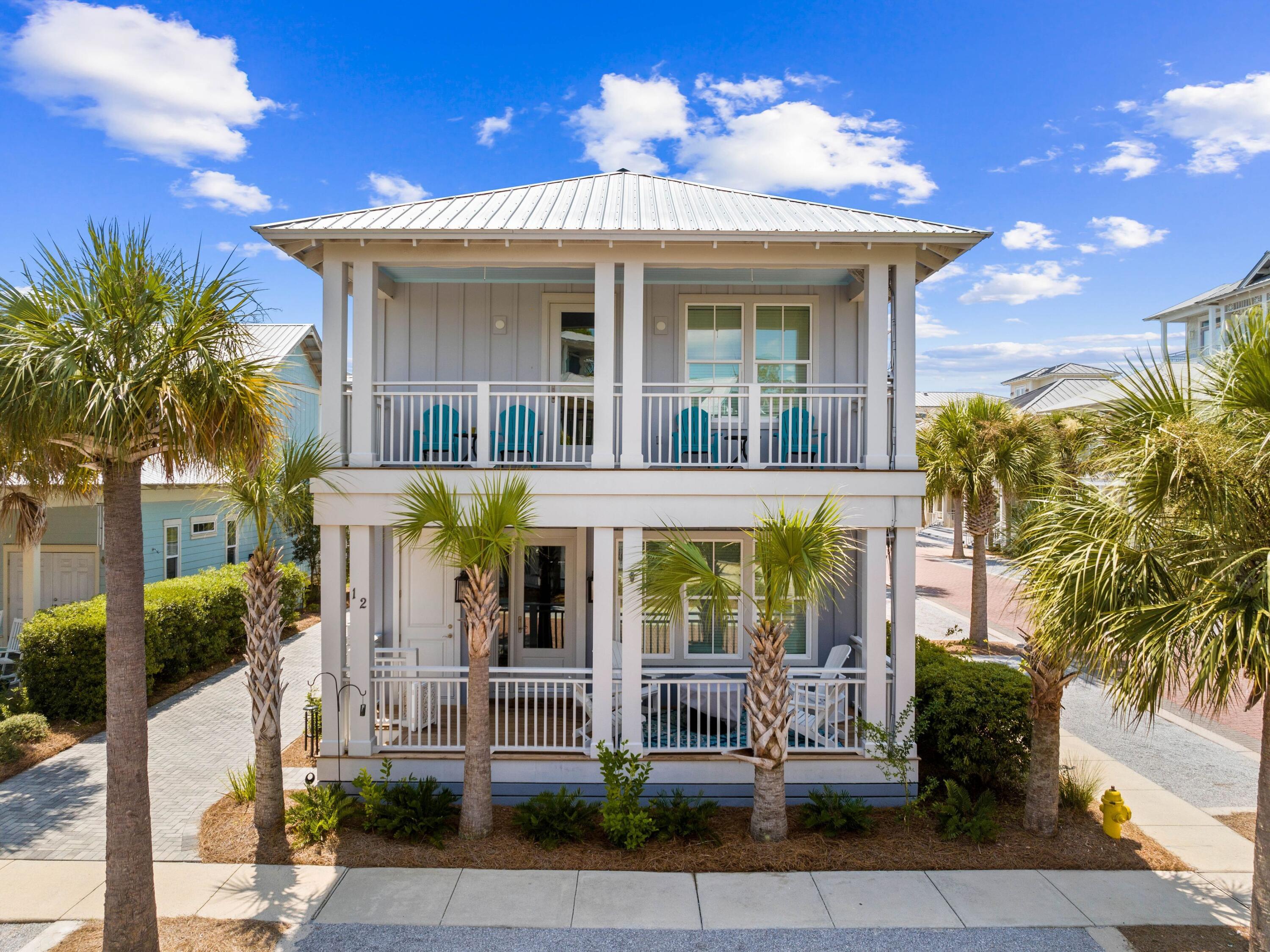 SEACREST BEACH PH 7 - Residential