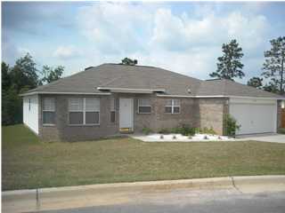 Call today to view this 3BR/2BA, like new home with 1740 SF, one story, split bedroom plan, 2 car garage, all the kitchen appliances, washer/dryer, security system (monthly monitoring to be paid by tenant), fireplace, and more. Owner will consider a small pet on case by case basis.