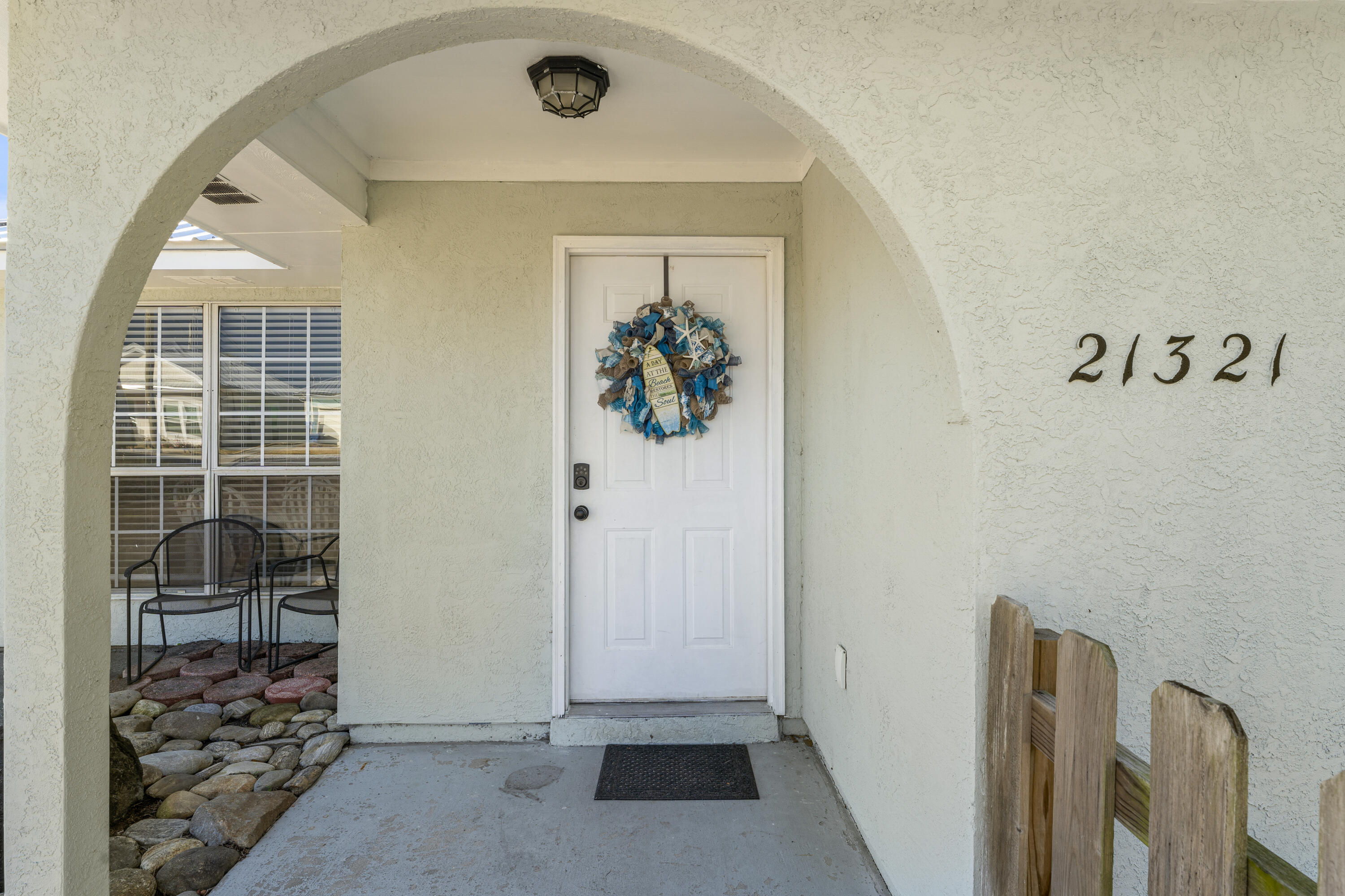 MOTIVATED SELLER!  With a full price offer, seller is providing $7,000 Credit to use towards closing costs, prepaids, upgrades, etc!!  Welcome to Riviera Beach, a charming golf cart friendly neighborhood nestled in the Laguna Beach area of Panama City Beach which allows SHORT TERM RENTAL!  Projections show $72K-$93K!  This delightful pool home is situated on a LARGE double lot with Public Beach Access #89 less than a mile away. Public beach access points #87 and #88 are also a 5 min golf cart ride. Roof was replaced in 2022, HVAC 2021 and water heater in 2016. Septic tank & drain field are new. The saltwater pool has a new filter, new screen, and new LED lights. Ample parking provides space for a motorhome, boat, extra vehicles, etc.  Whether you're looking for your forever home, vacation home, or investment, this golf cart friendly neighborhood property with no HOA or rental restrictions could be it.  Turn Key & Ready to Go! Check it out today! If measurements deemed important, please verify.