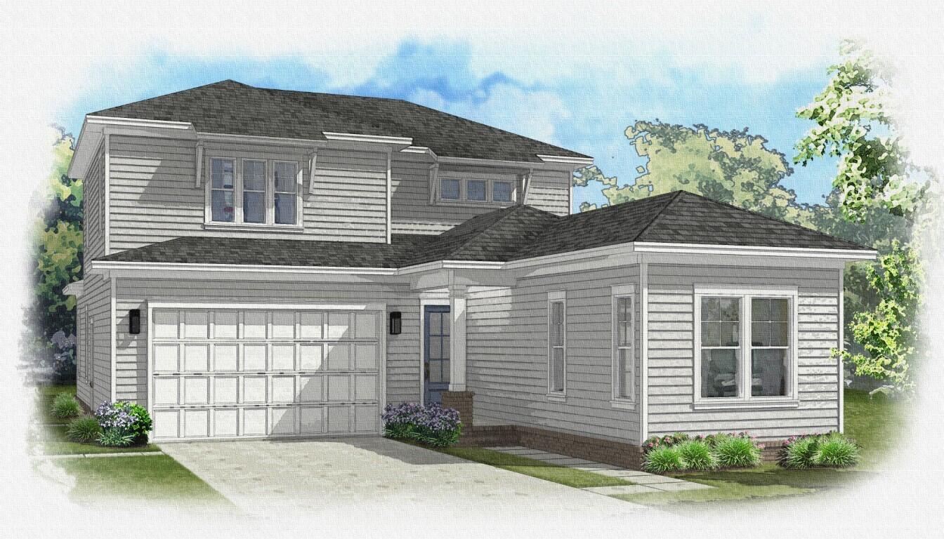 Welcome To the NEW WALNUT A plan in DEER MOSS CREEK PH 7 Brookfield. Est Completion AUG/early SEPT.SELLER to pay 1 % of TOTAL CLOSING COSTS plus $ 10,000 RATE BUY DOWN or Closing cost assistance. ( with another $ 2,000 if using Builders preferred lender). This home boasts 2600 sf 4 bedroom and 3 1/2 baths, plus a 2 CAR GARAGE. Spacious master bed w/custom closet. Plus one guest bedroom has private ensuite. Open floor plan w/ large kitchen island, quartz counter tops & shaker style, all wood cabinets.  LVP flooring through out the home w/ wood treads on the stairs & tile in the wet rooms. Tankless hot water heater. Get in early, and choose some interior finishes.  DEER MOSS CREEK in Niceville, FL is a master plan community, w/ community pool, clubhouse, bball ct and children's park & trails w/a community pool, clubhouse, small children's park, basketball ct & natural walking trails and paved bike lanes.