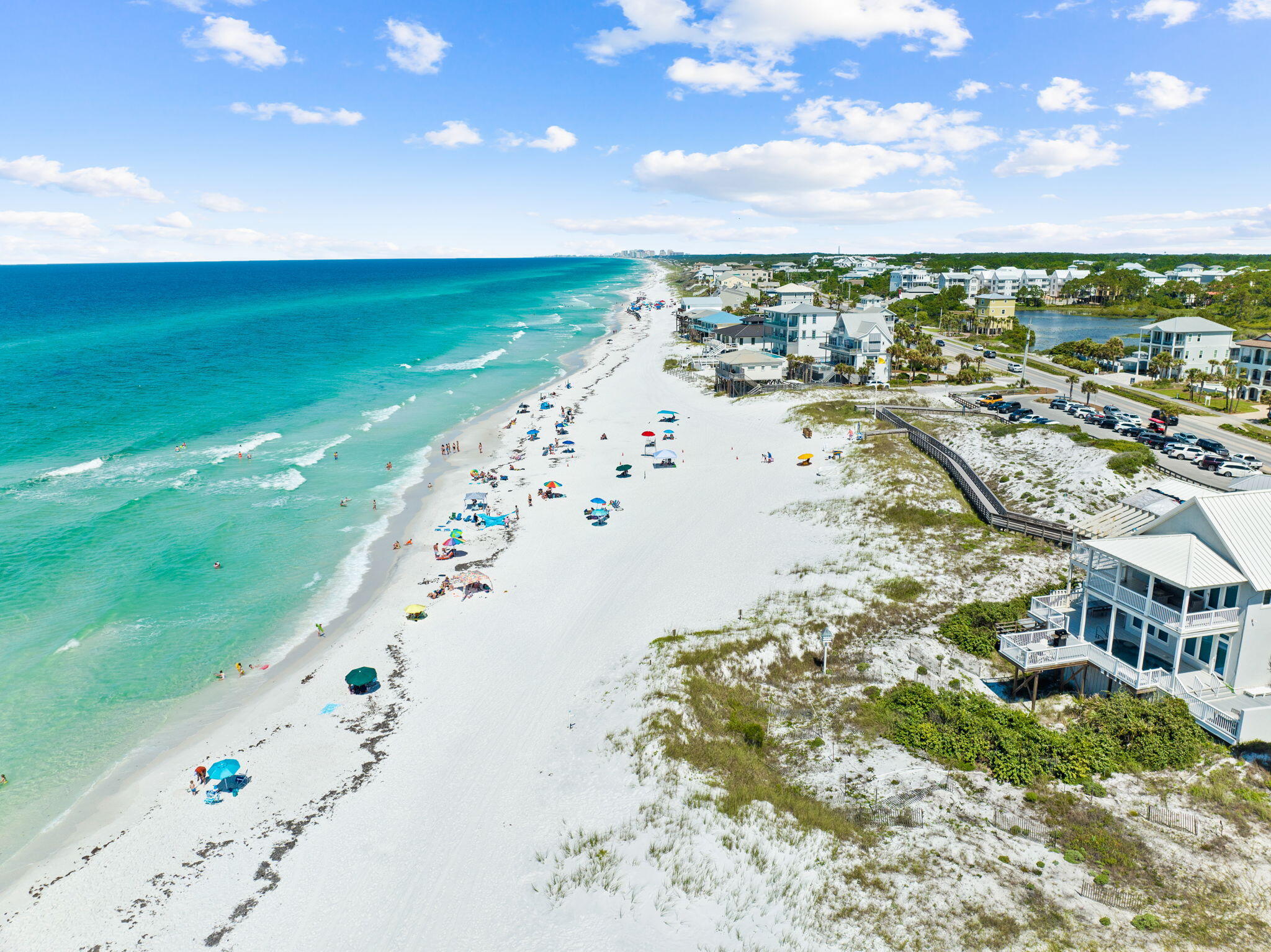 DUNE BREEZE VILLAS - Residential