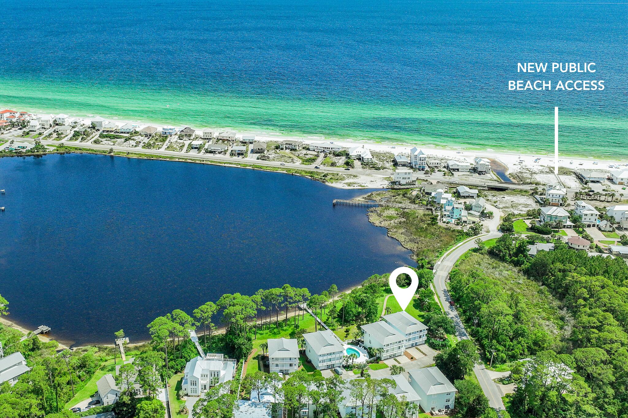 DUNE BREEZE VILLAS - Residential