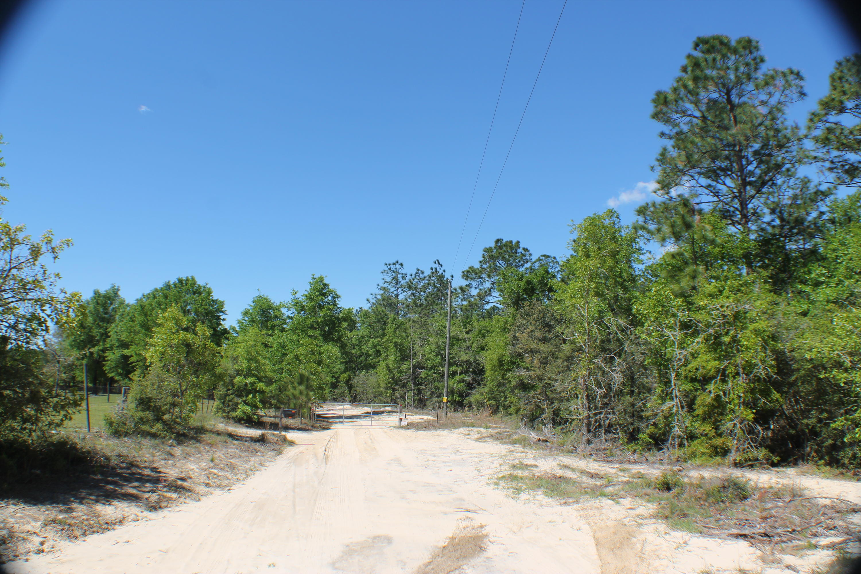Bring your house plans!! 23 AC to build you dream house!! Property has a creek running through it as well! Live close to town with in the country feel!