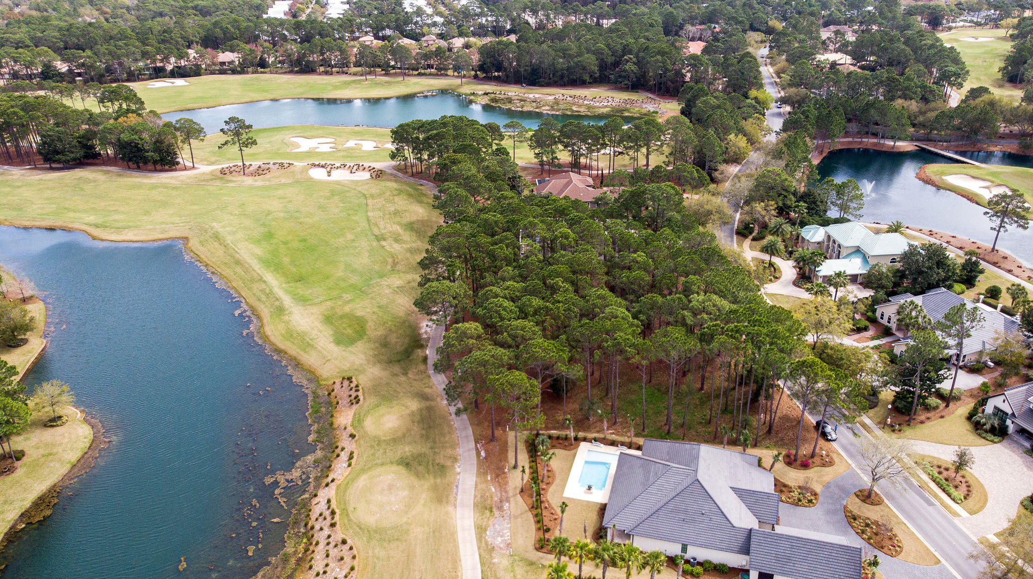 BAYTOWNE/RAVEN OAKS - Land