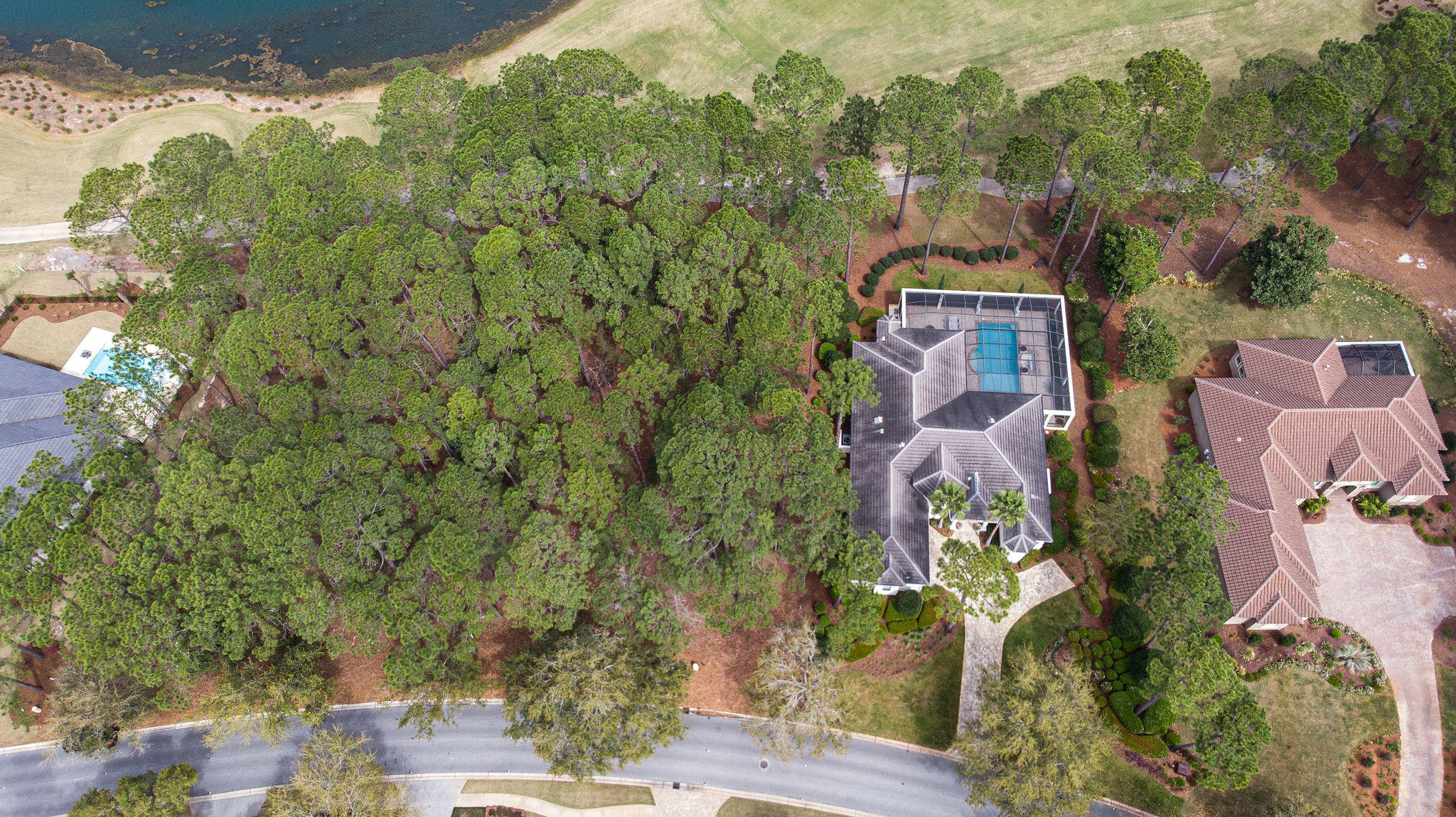 BAYTOWNE/RAVEN OAKS - Land
