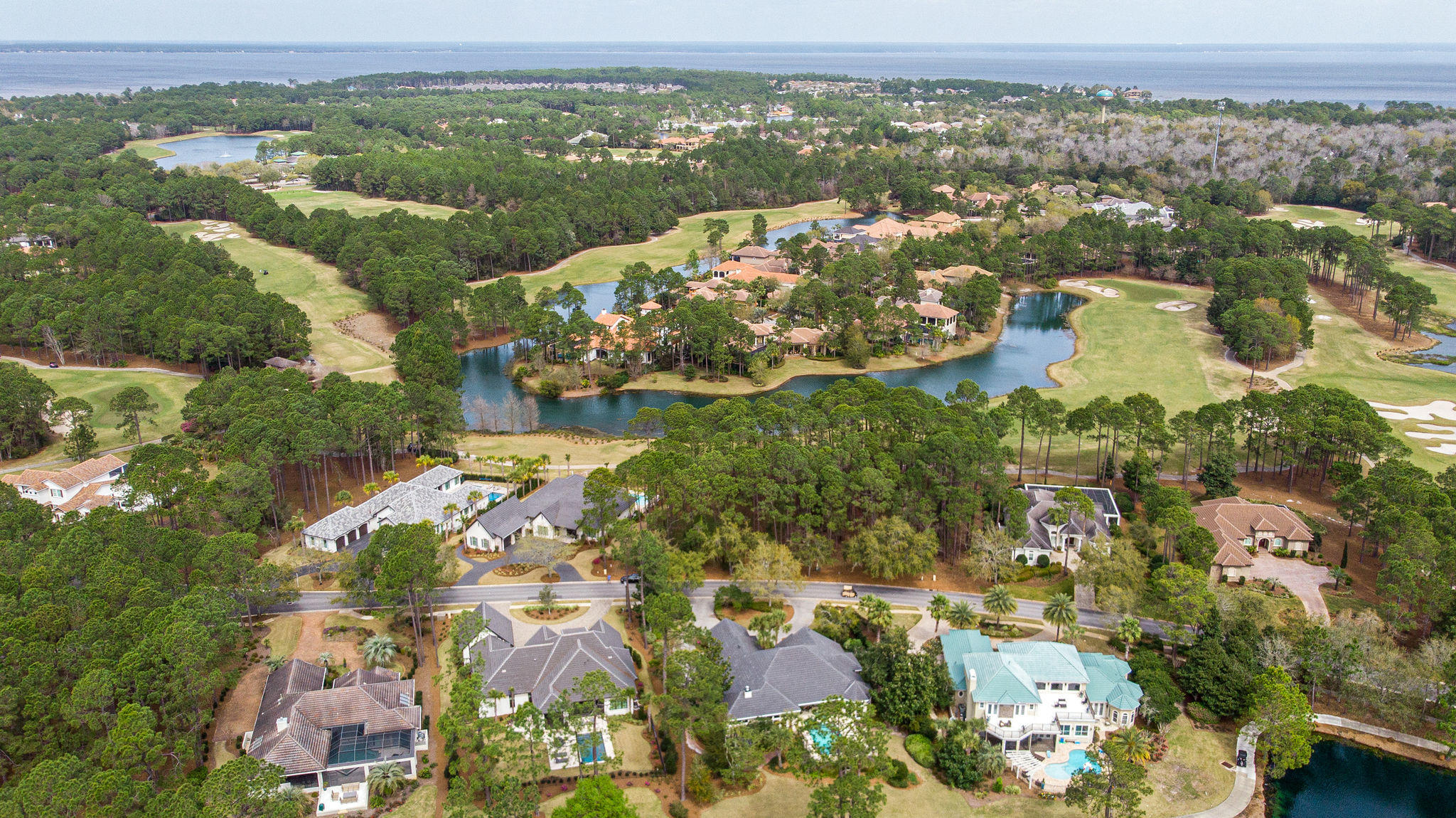 BAYTOWNE/RAVEN OAKS - Land
