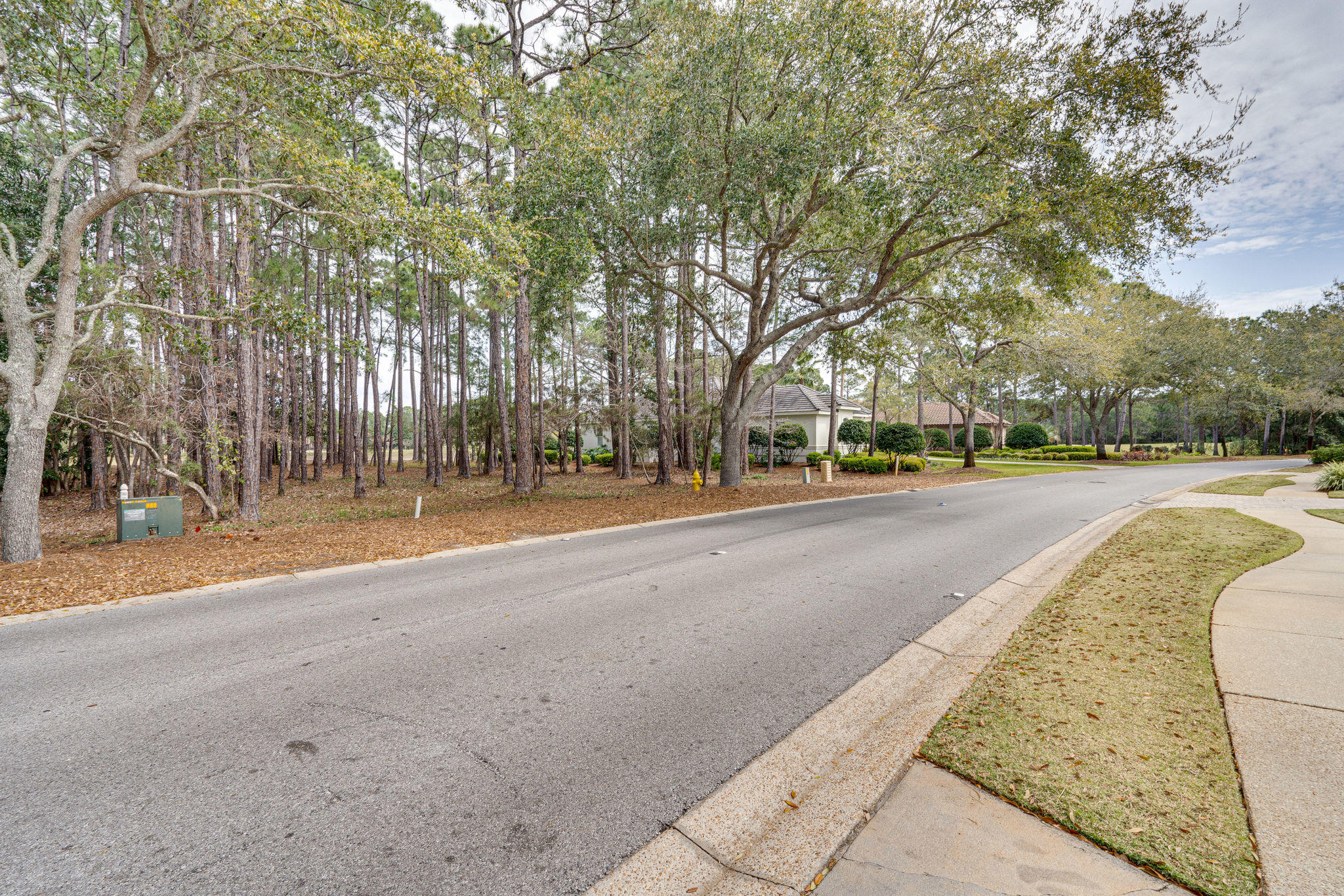 Exquisite .38 acre home site located along the 14th fairway of the prestigious Raven Golf Course with unparalleled views of the expansive fairway, green and lake. Surrounded by tall trees for the maximum of privacy, clear only what you want to create the perfect views and orientation in this charming neighborhood. Conveniently located, surrounded by gorgeous homes all within Sandestin Golf and Beach Resort.