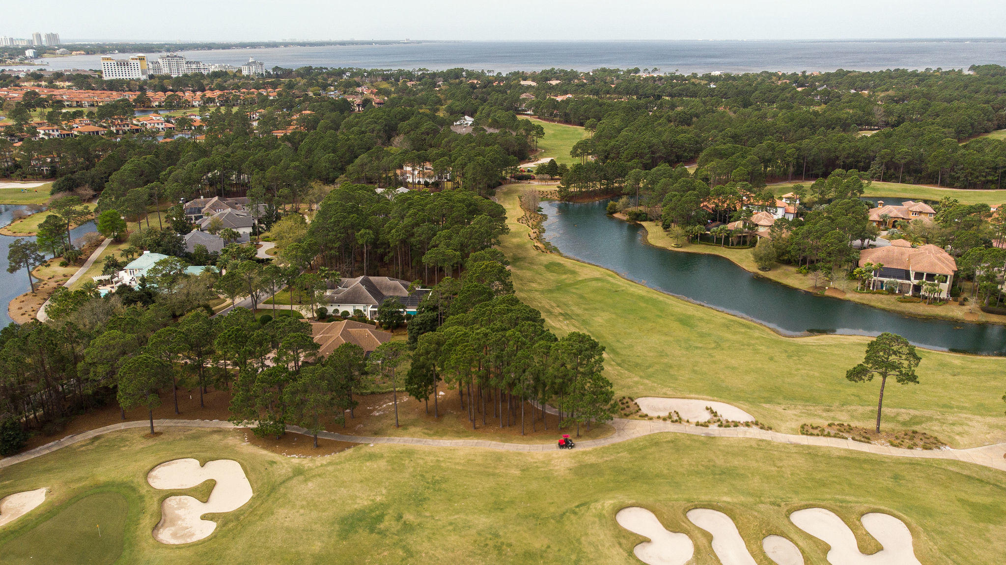 BAYTOWNE/RAVEN OAKS - Land