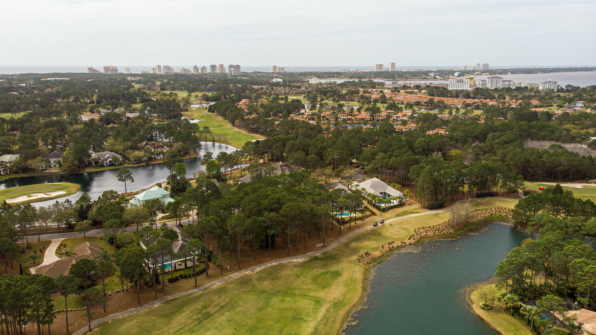 BAYTOWNE/RAVEN OAKS - Land