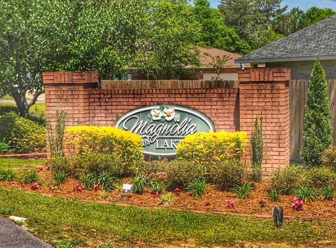 MAGNOLIA LAKE ESTATES PH 1 - Land