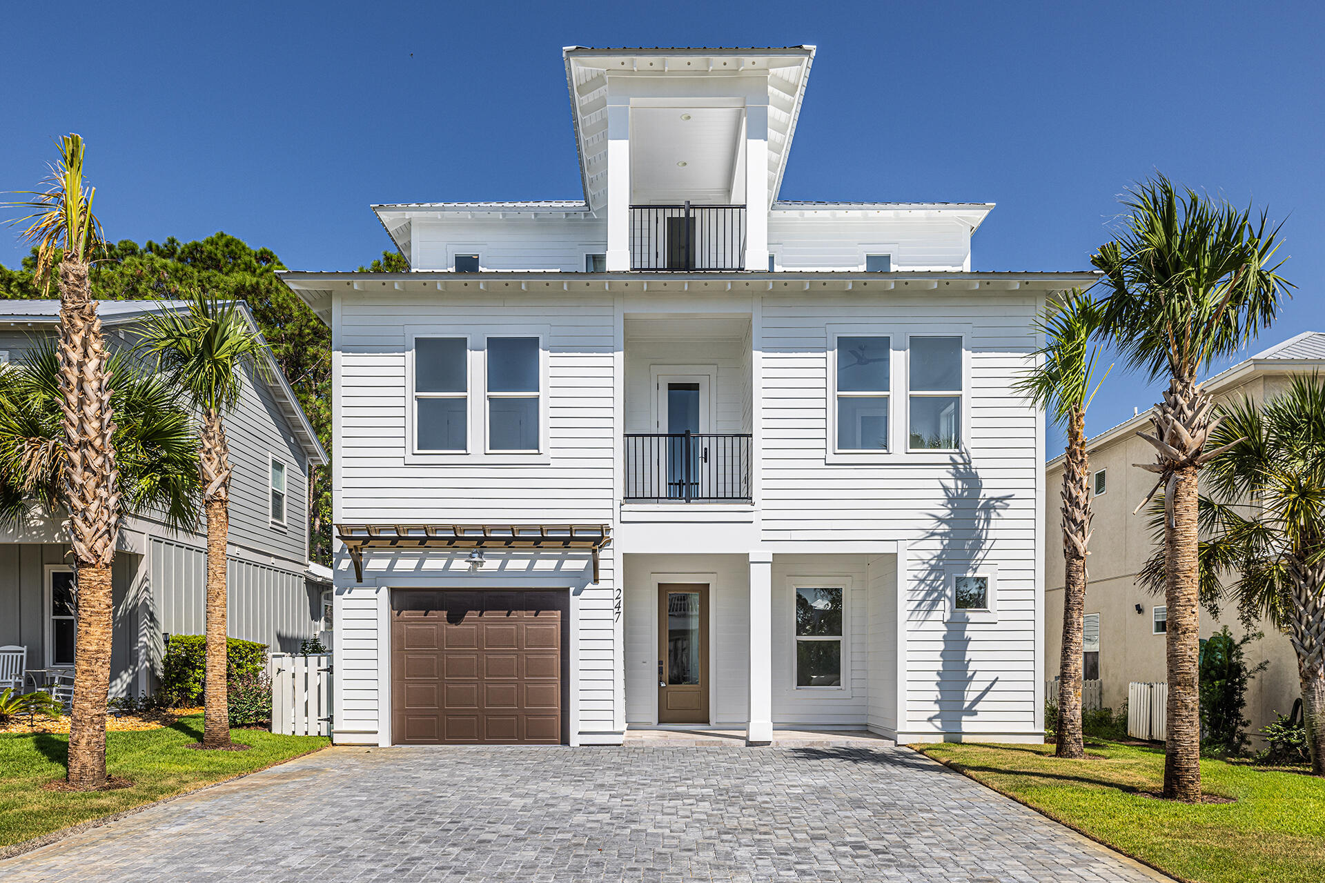 FRANGISTA BEACH - Residential