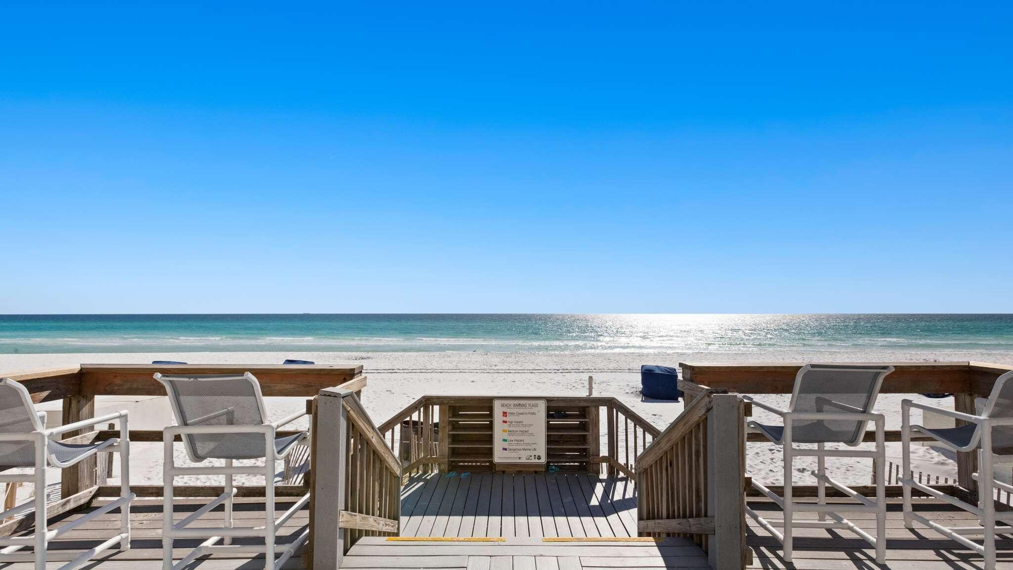 Sundestin International Condo - Residential
