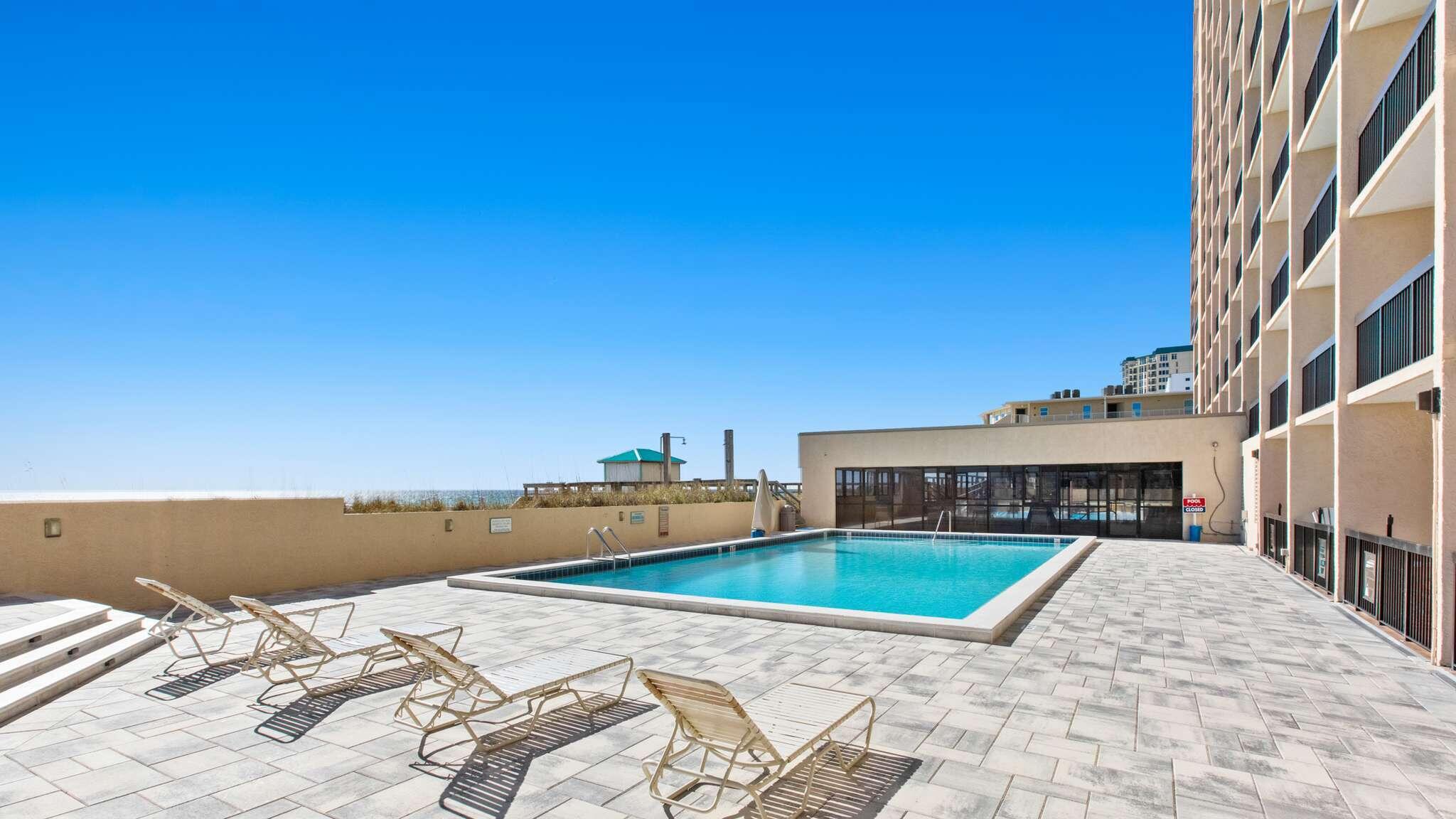 Sundestin International Condo - Residential