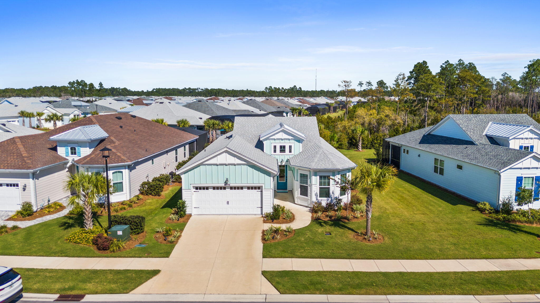 Latitude at Watersound
Latitude Margaritaville Watersound - Residential