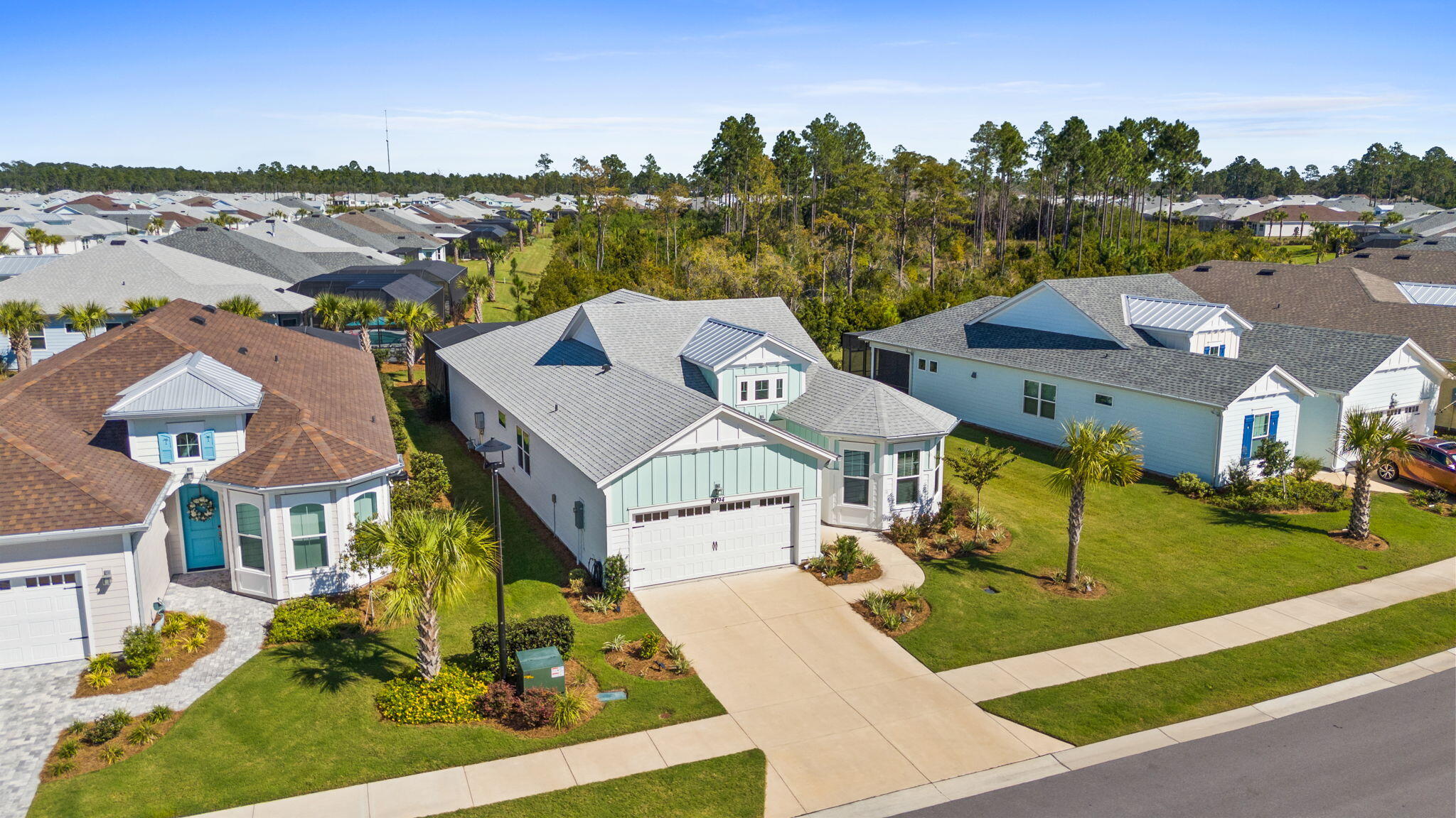 Latitude at Watersound
Latitude Margaritaville Watersound - Residential