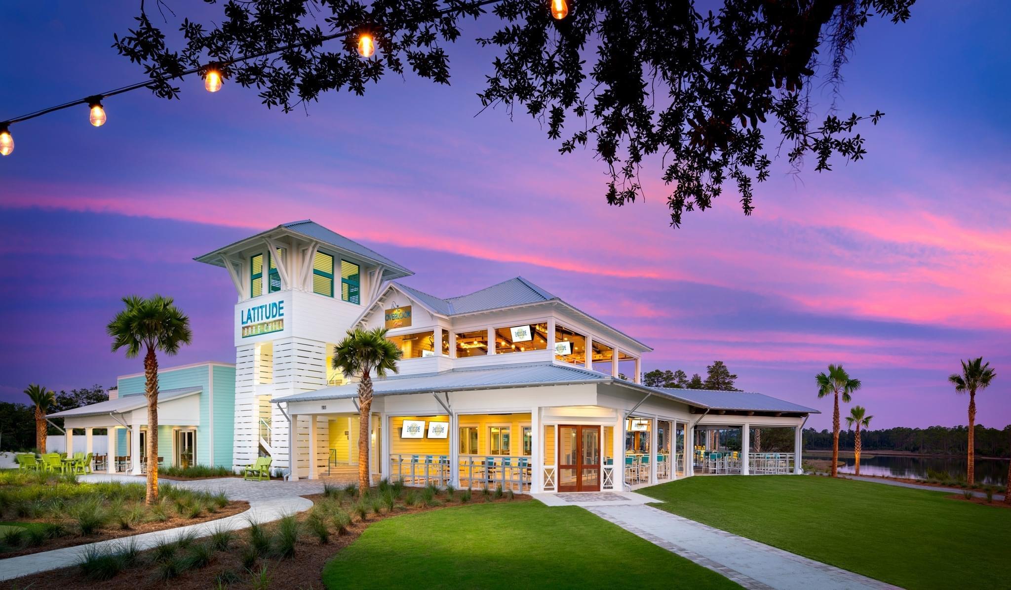 Latitude at Watersound
Latitude Margaritaville Watersound - Residential