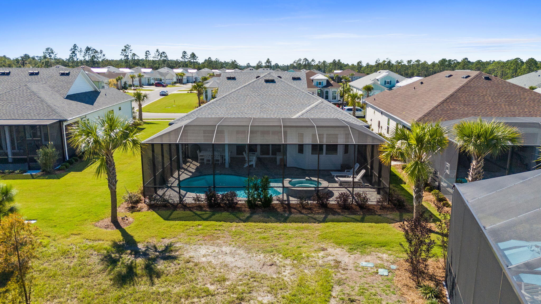 Latitude at Watersound
Latitude Margaritaville Watersound - Residential
